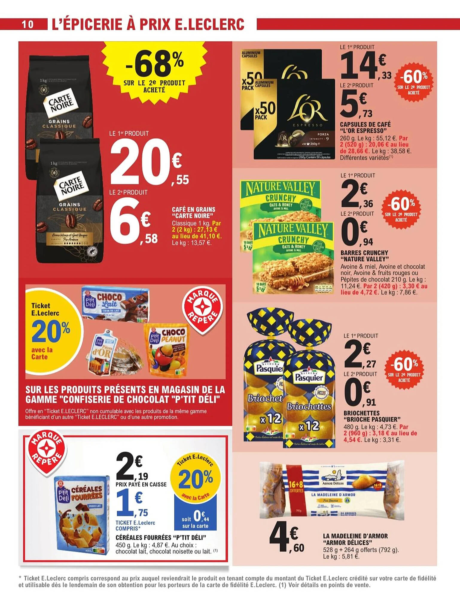 E.Leclerc Express Catalogue - Pagina 10
