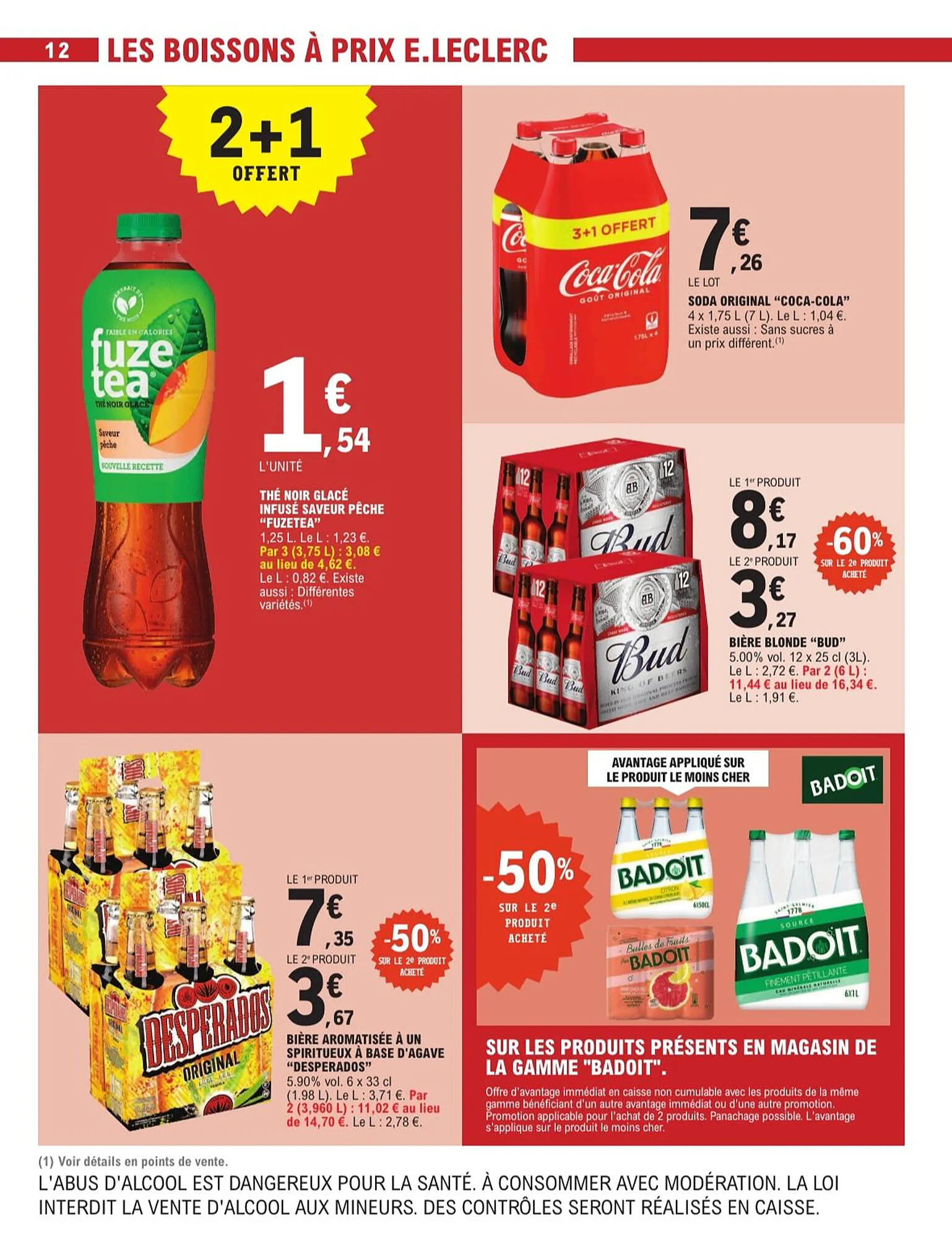 E.Leclerc Express Catalogue - Pagina 12