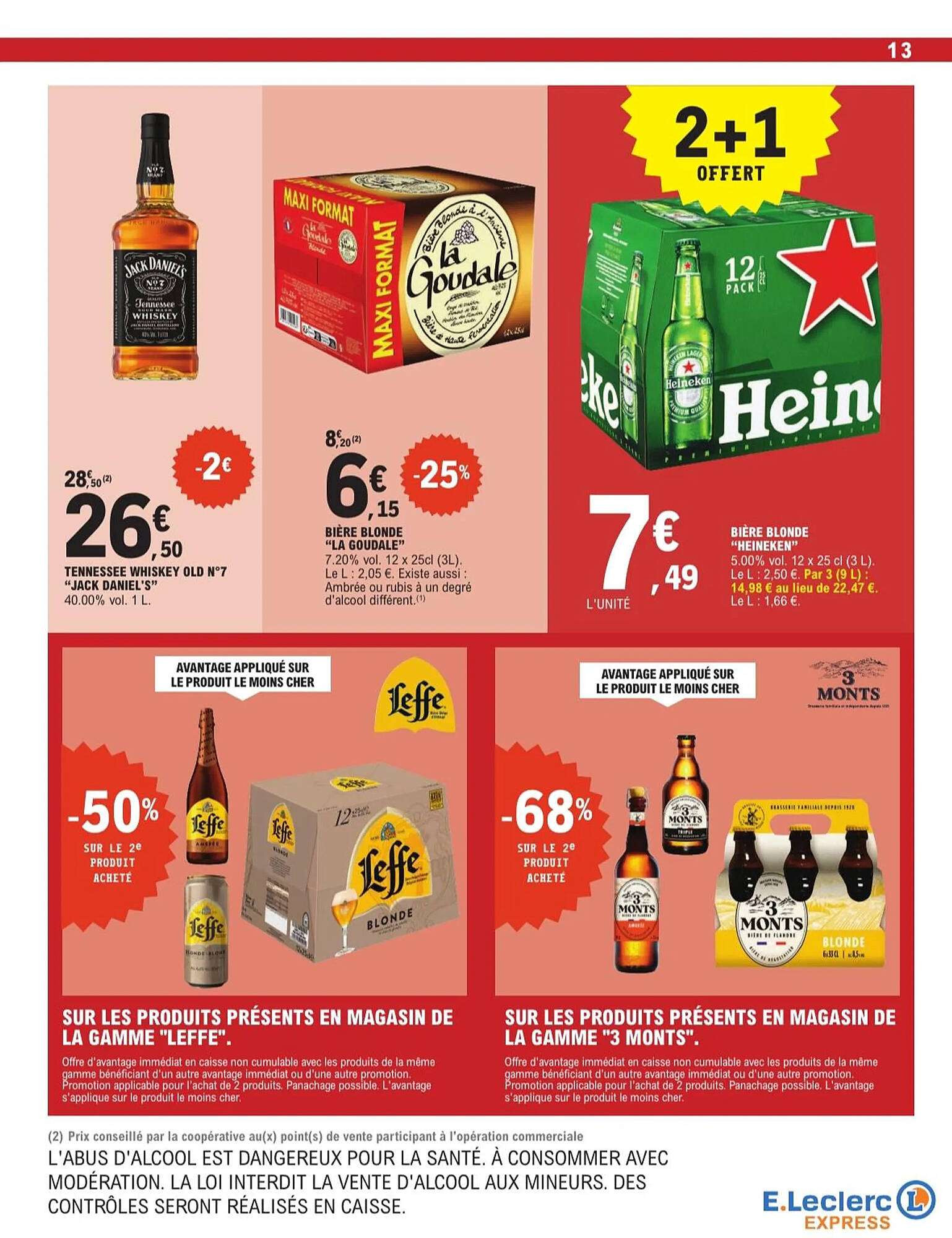 E.Leclerc Express Catalogue - Pagina 13