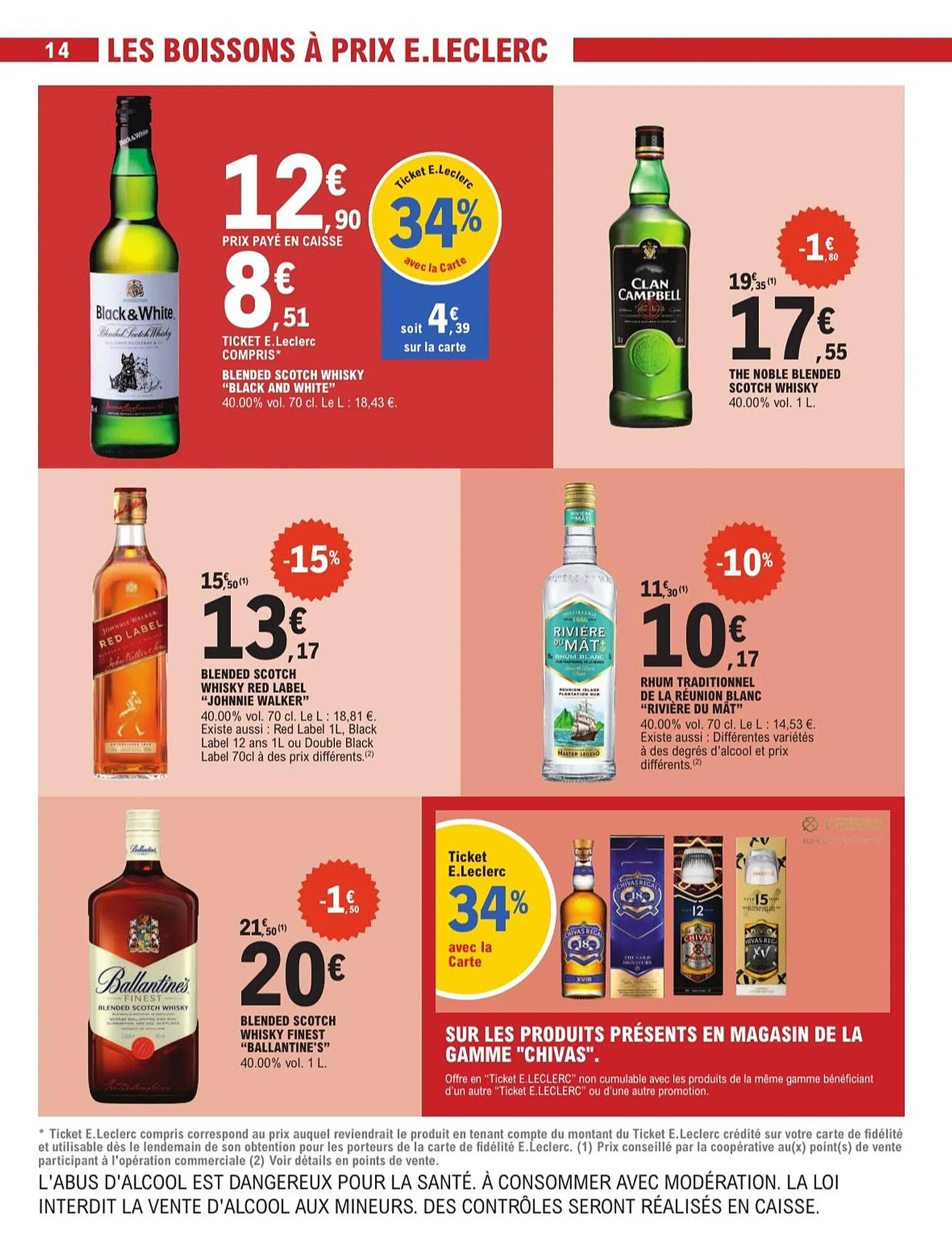 E.Leclerc Express Catalogue - Pagina 14
