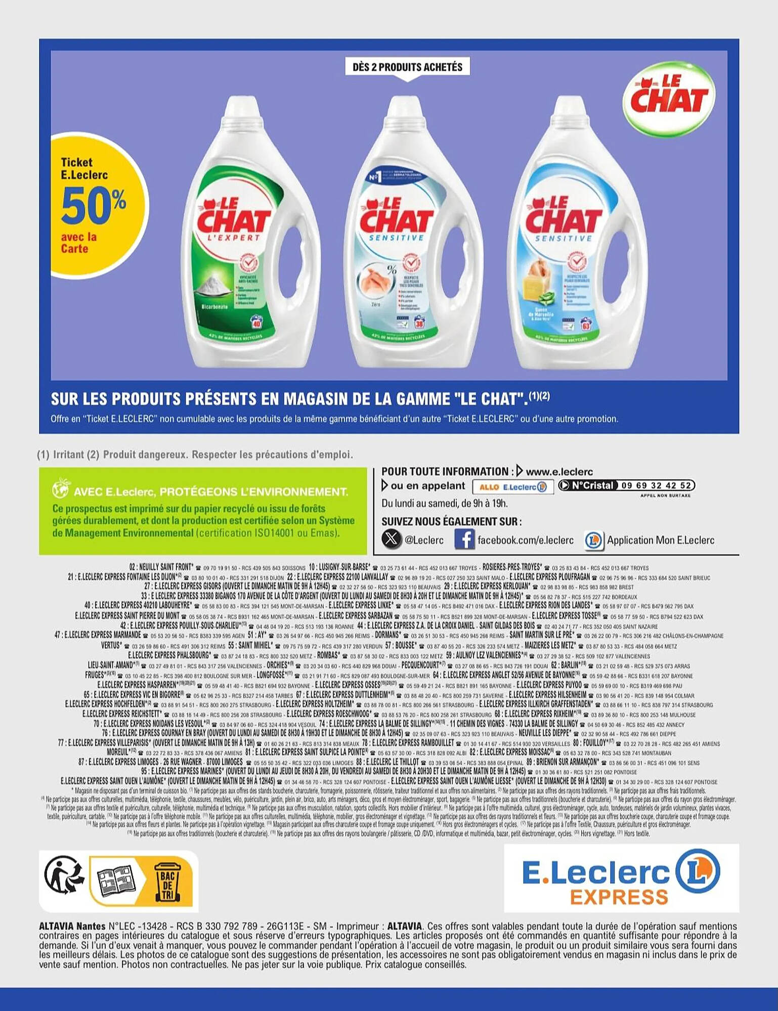 E.Leclerc Express Catalogue - Pagina 16
