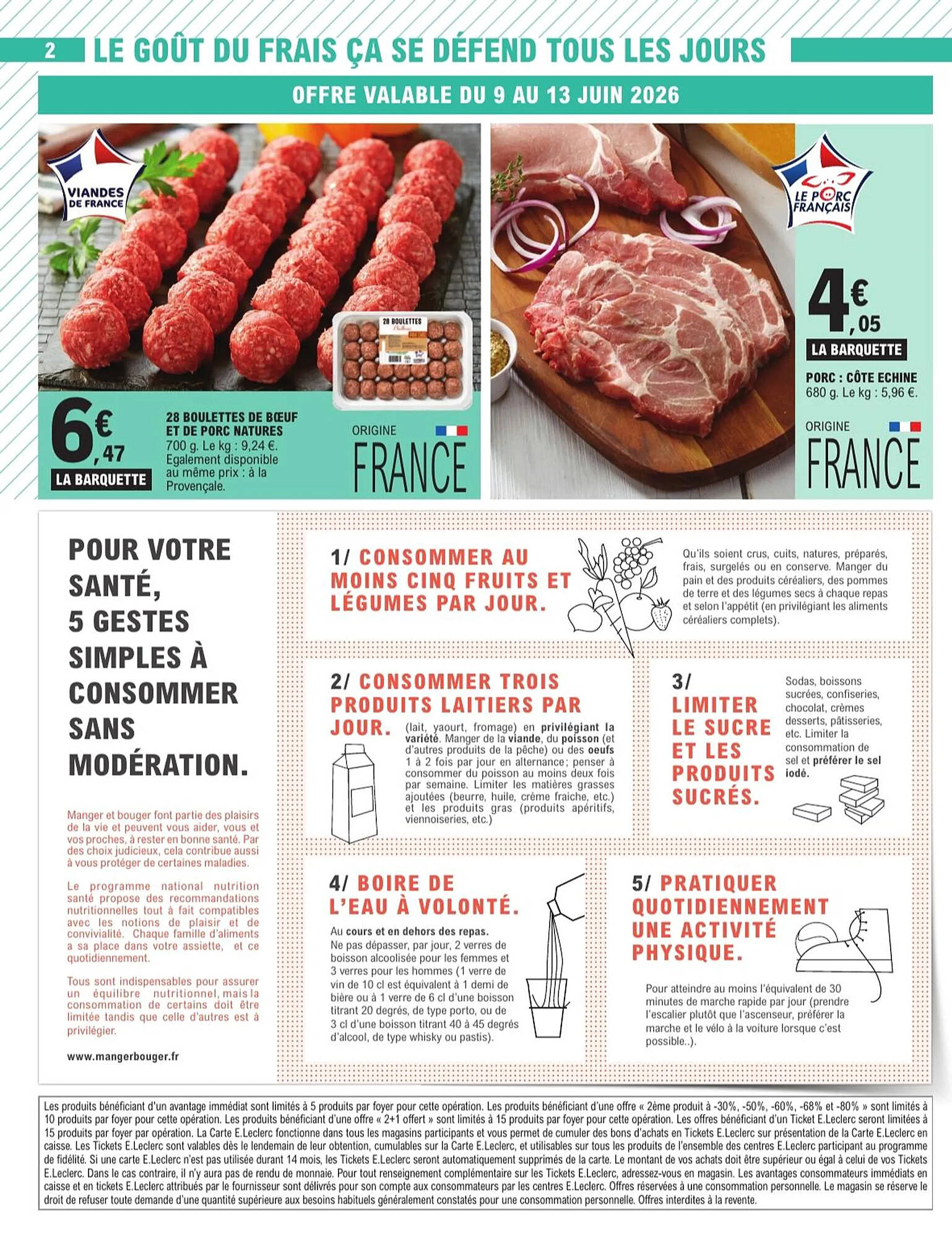 E.Leclerc Express Catalogue - Pagina 2
