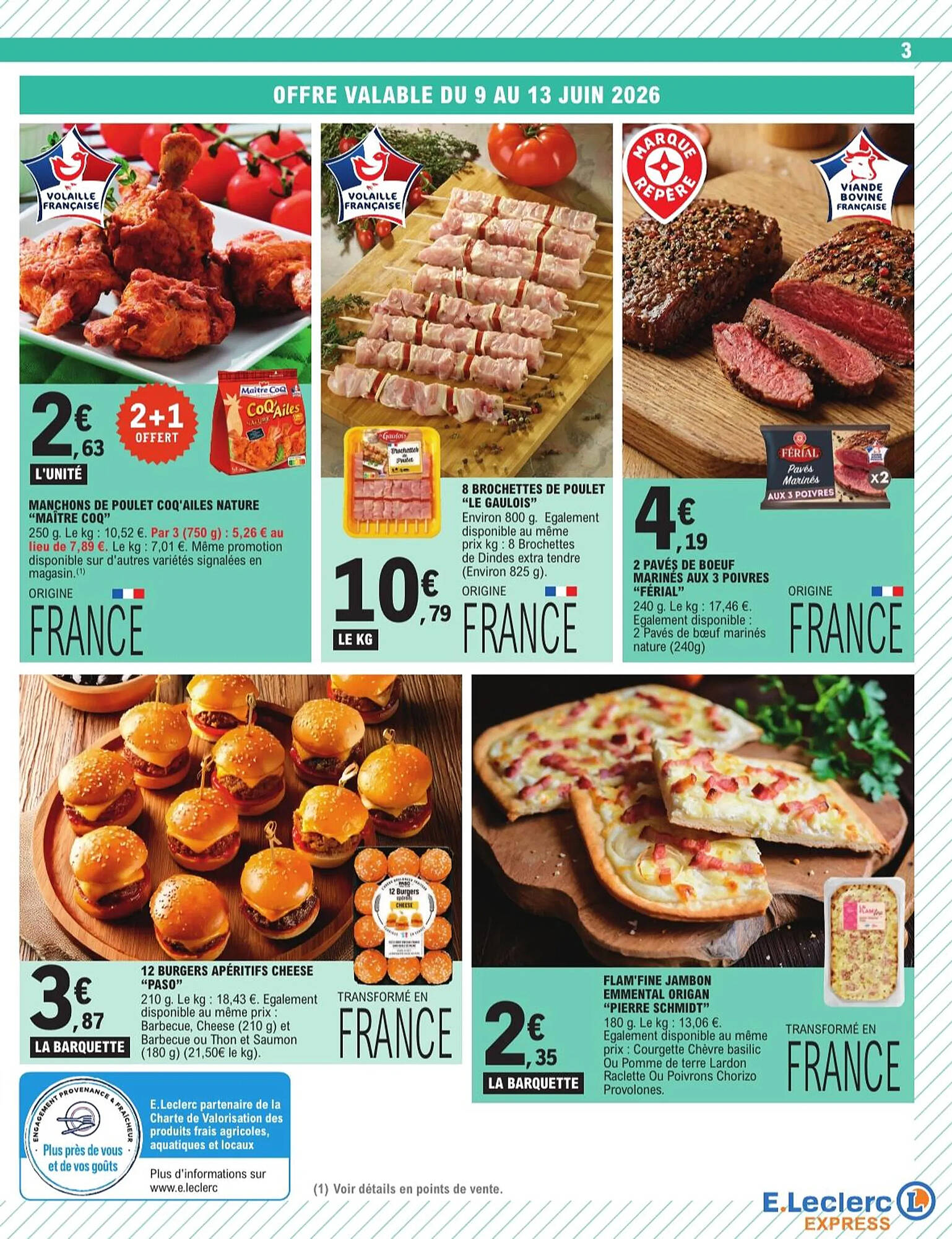 E.Leclerc Express Catalogue - Pagina 3