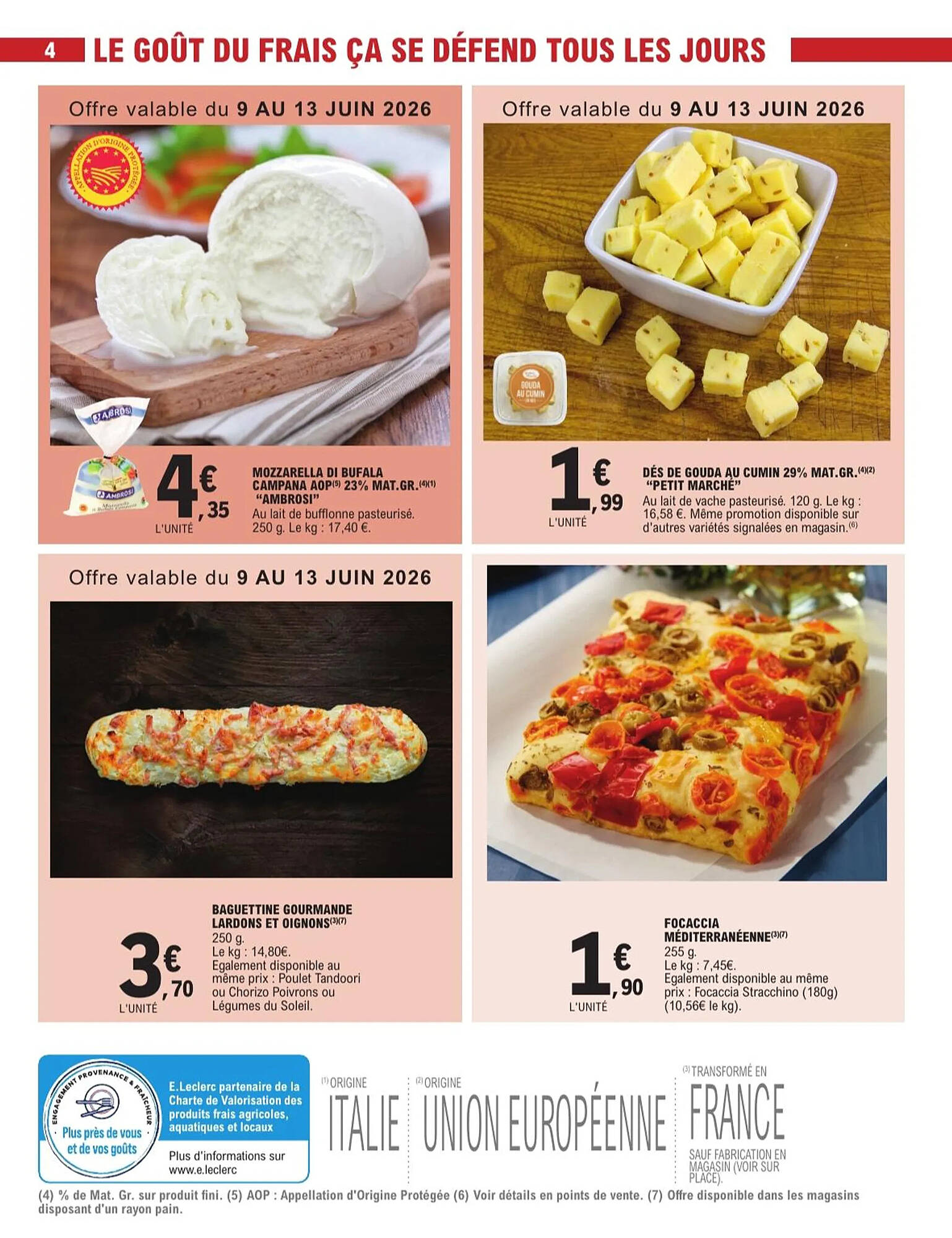 E.Leclerc Express Catalogue - Pagina 4