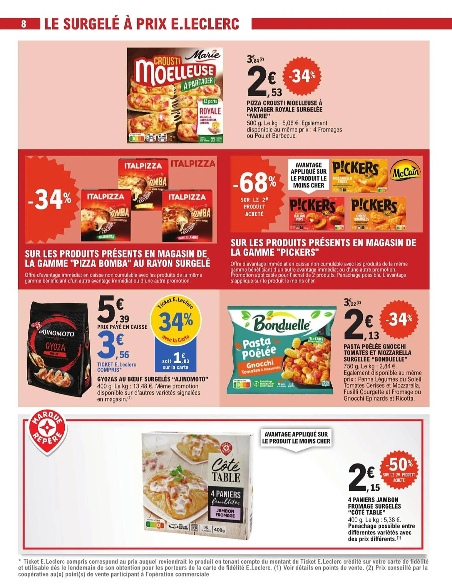 E.Leclerc Express Catalogue - Pagina 8