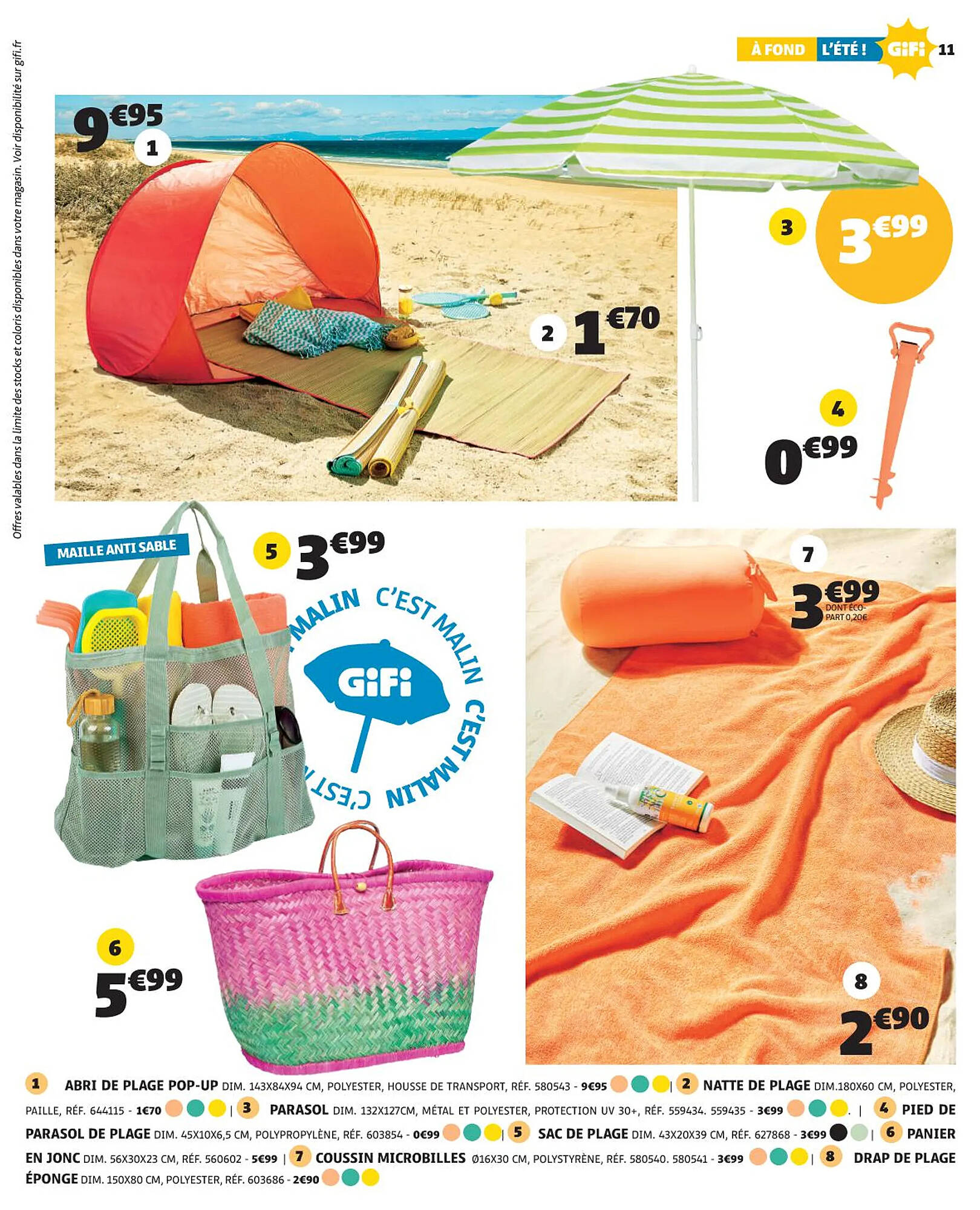 Gifi Catalogue - Pagina 11