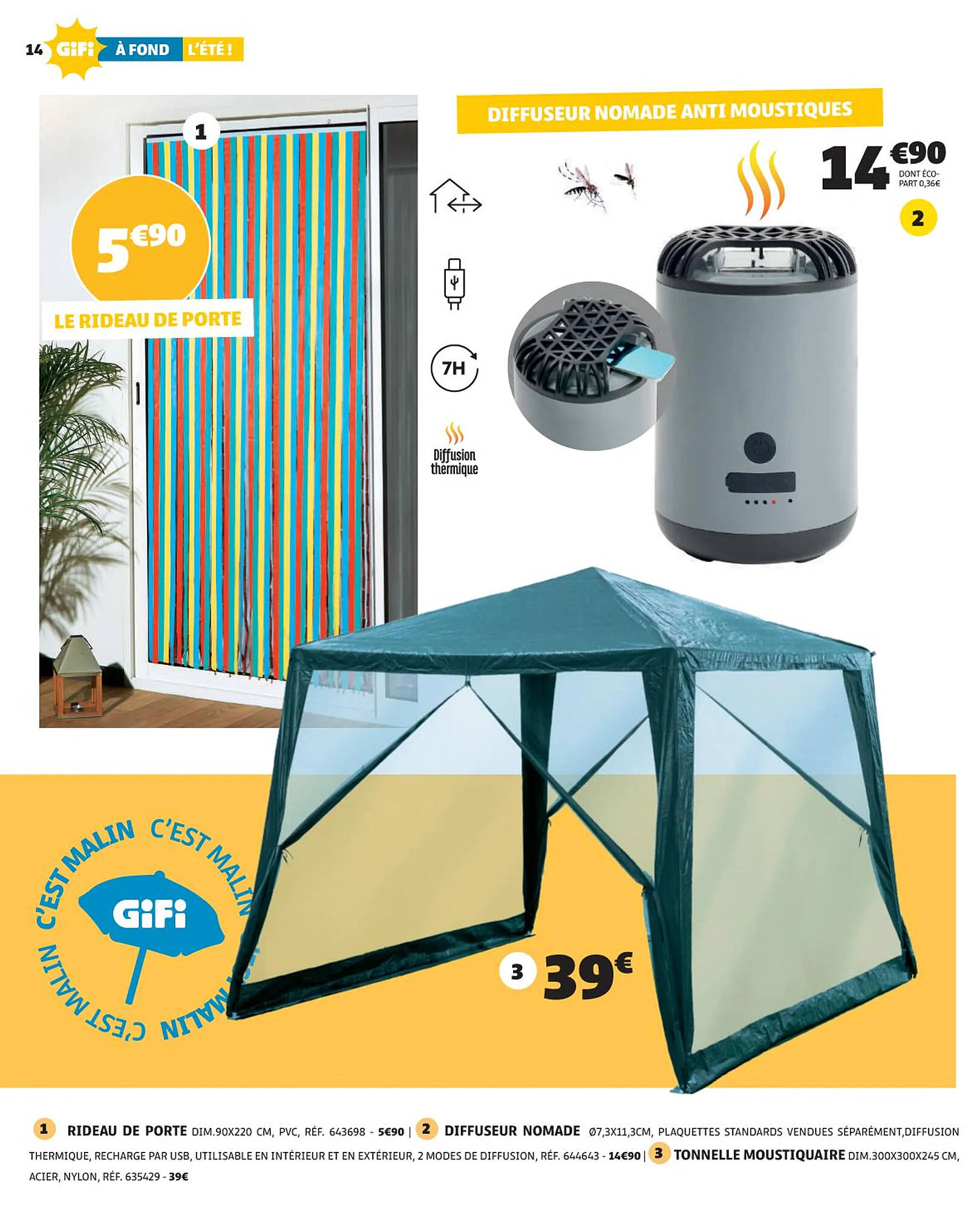 Gifi Catalogue - Pagina 14