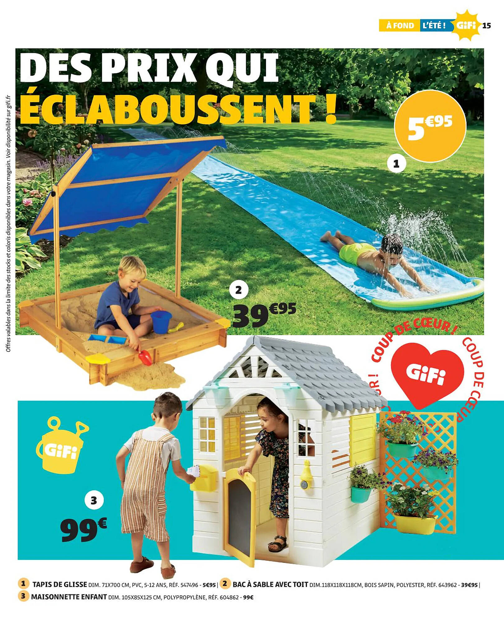 Gifi Catalogue - Pagina 15
