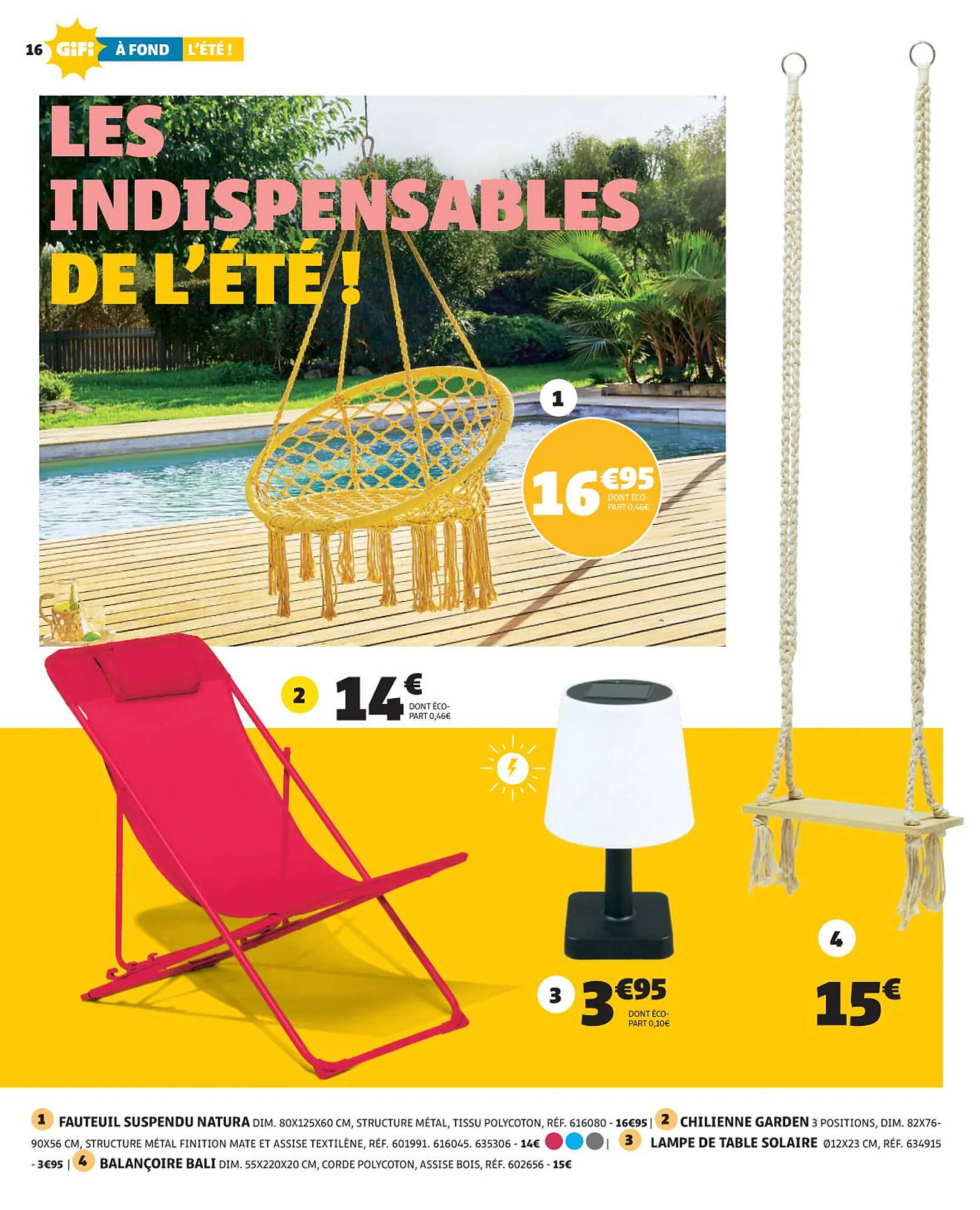 Gifi Catalogue - Pagina 16