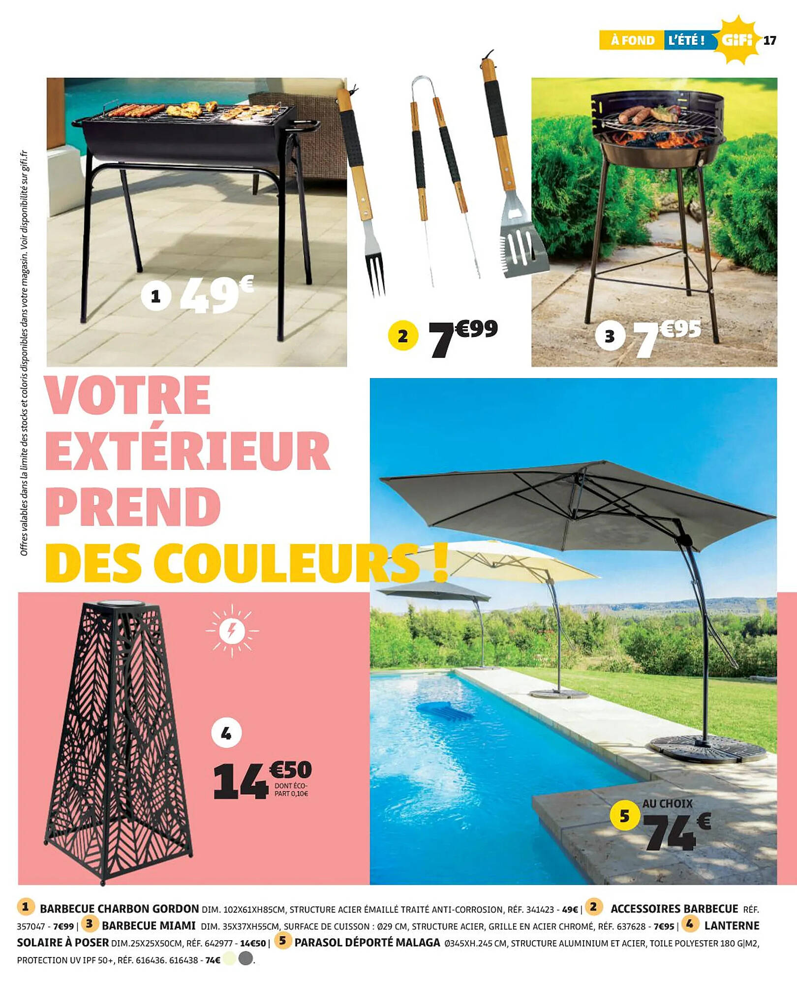 Gifi Catalogue - Pagina 17
