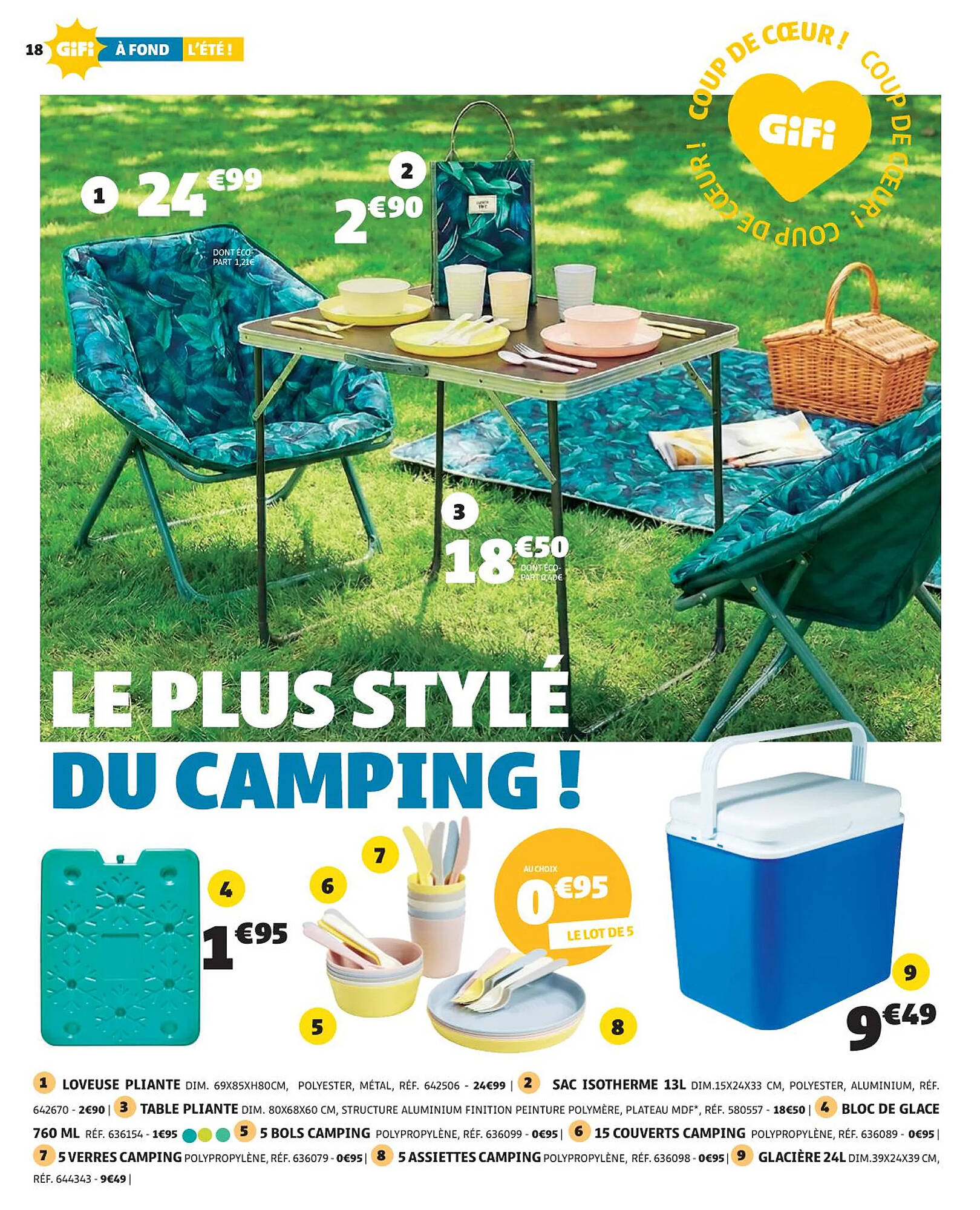 Gifi Catalogue - Pagina 18