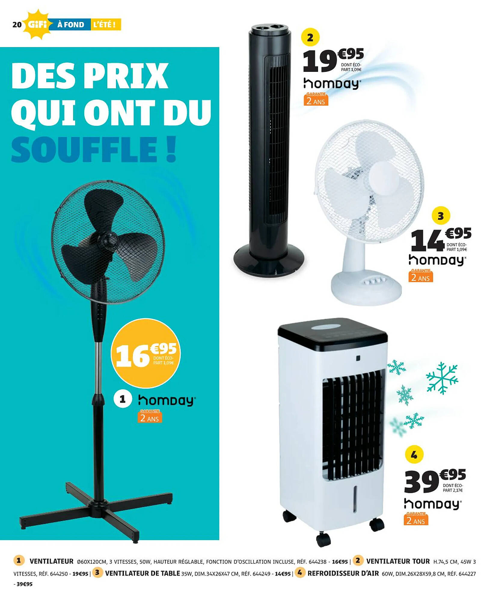 Gifi Catalogue - Pagina 20