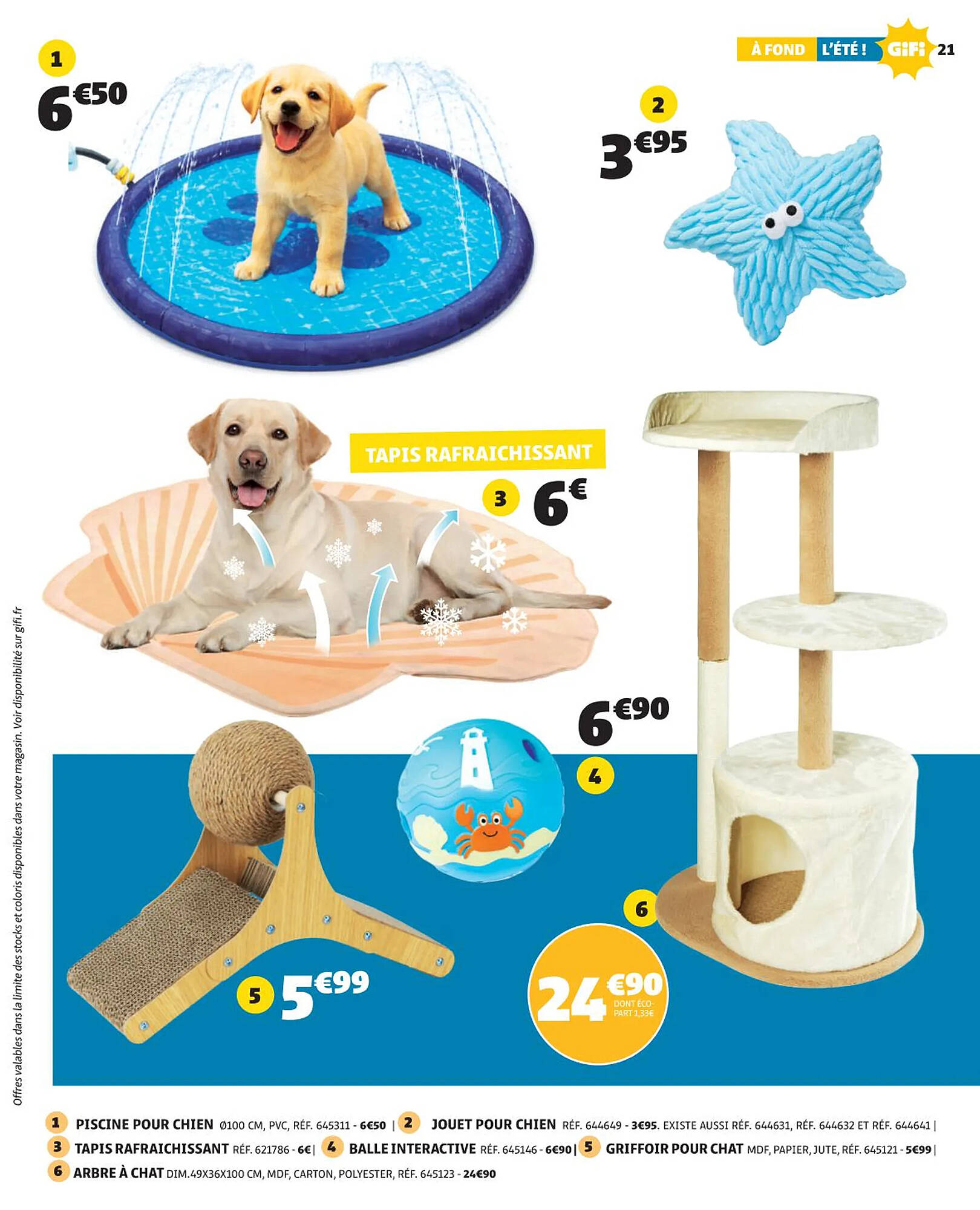 Gifi Catalogue - Pagina 21