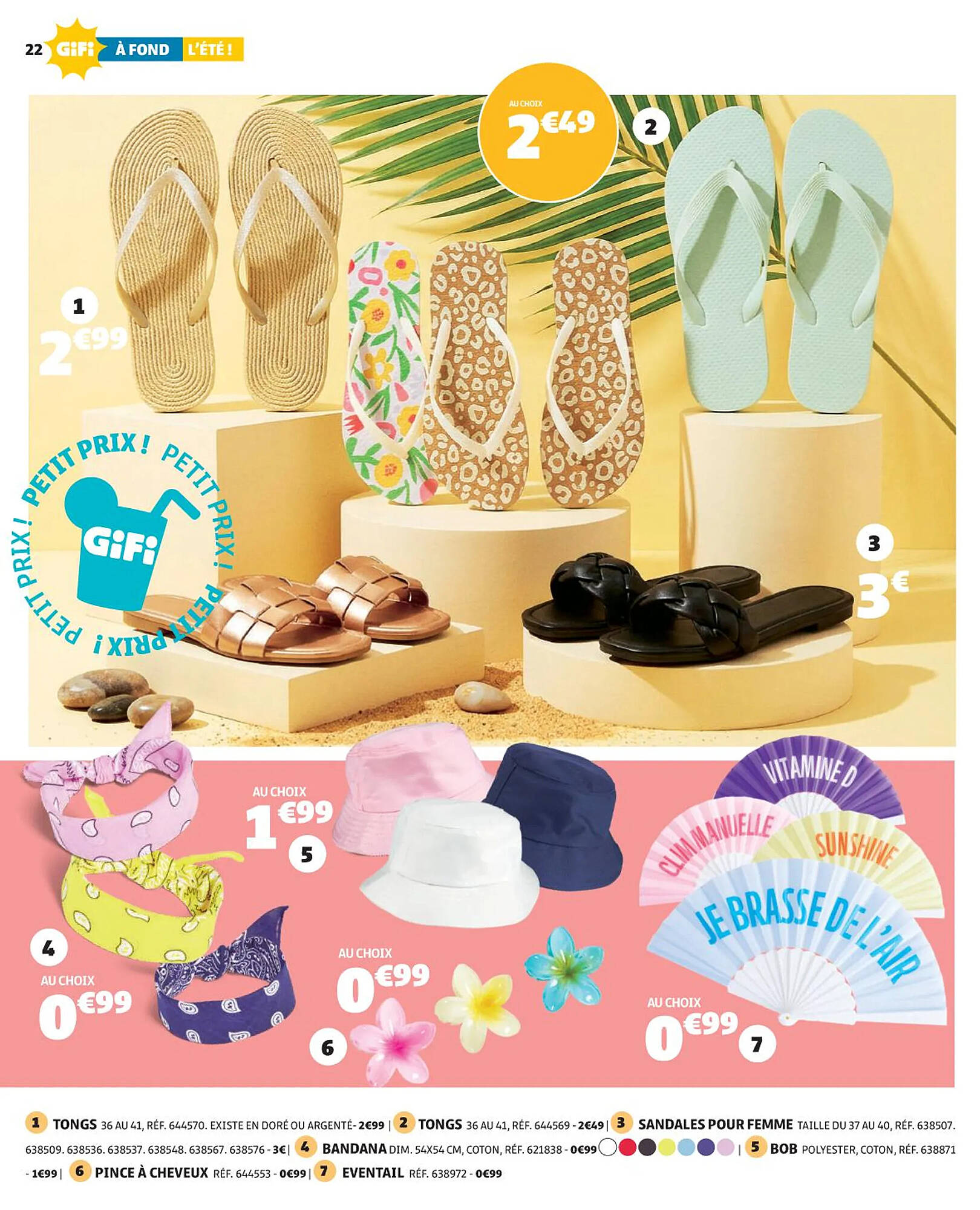 Gifi Catalogue - Pagina 22