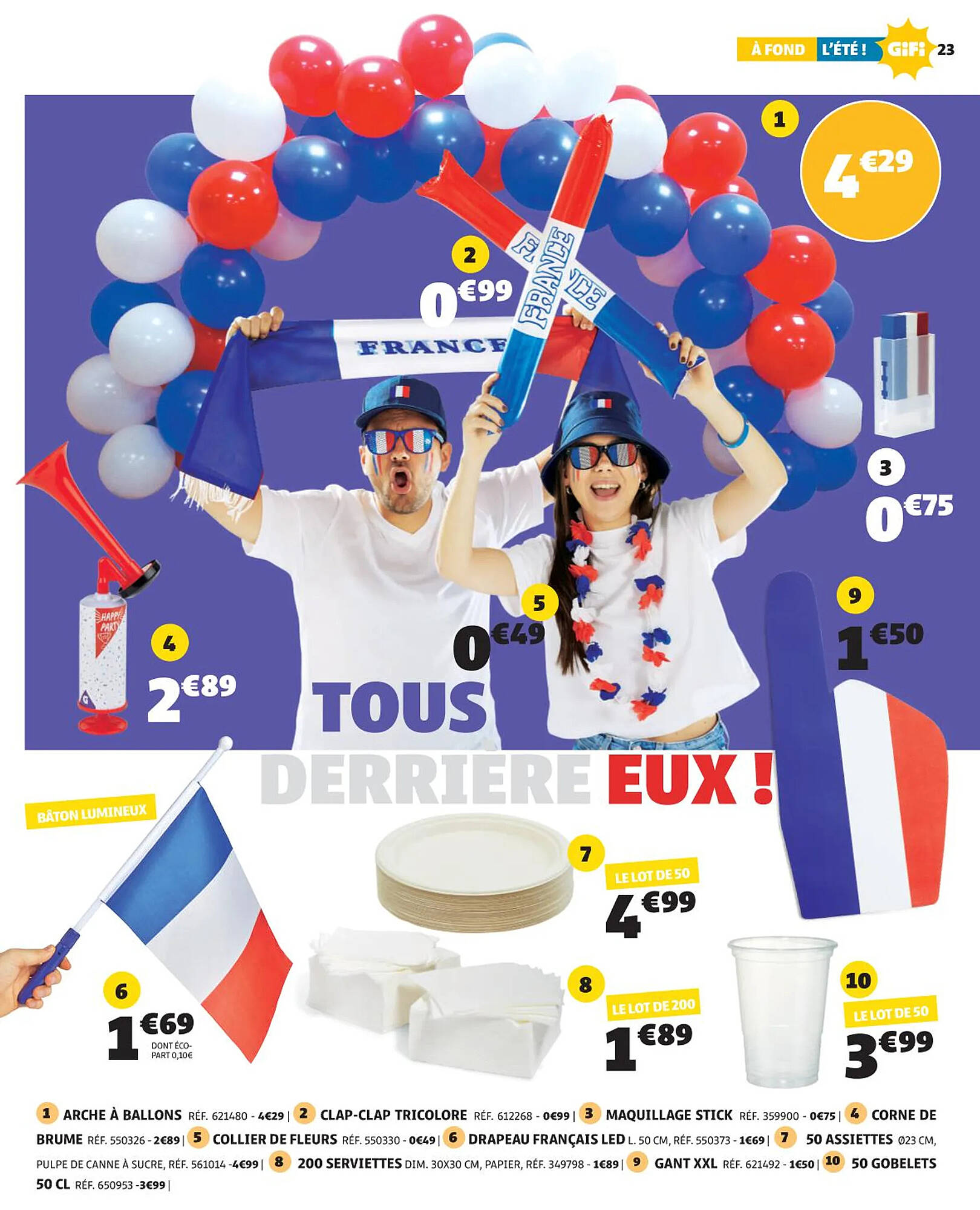 Gifi Catalogue - Pagina 23