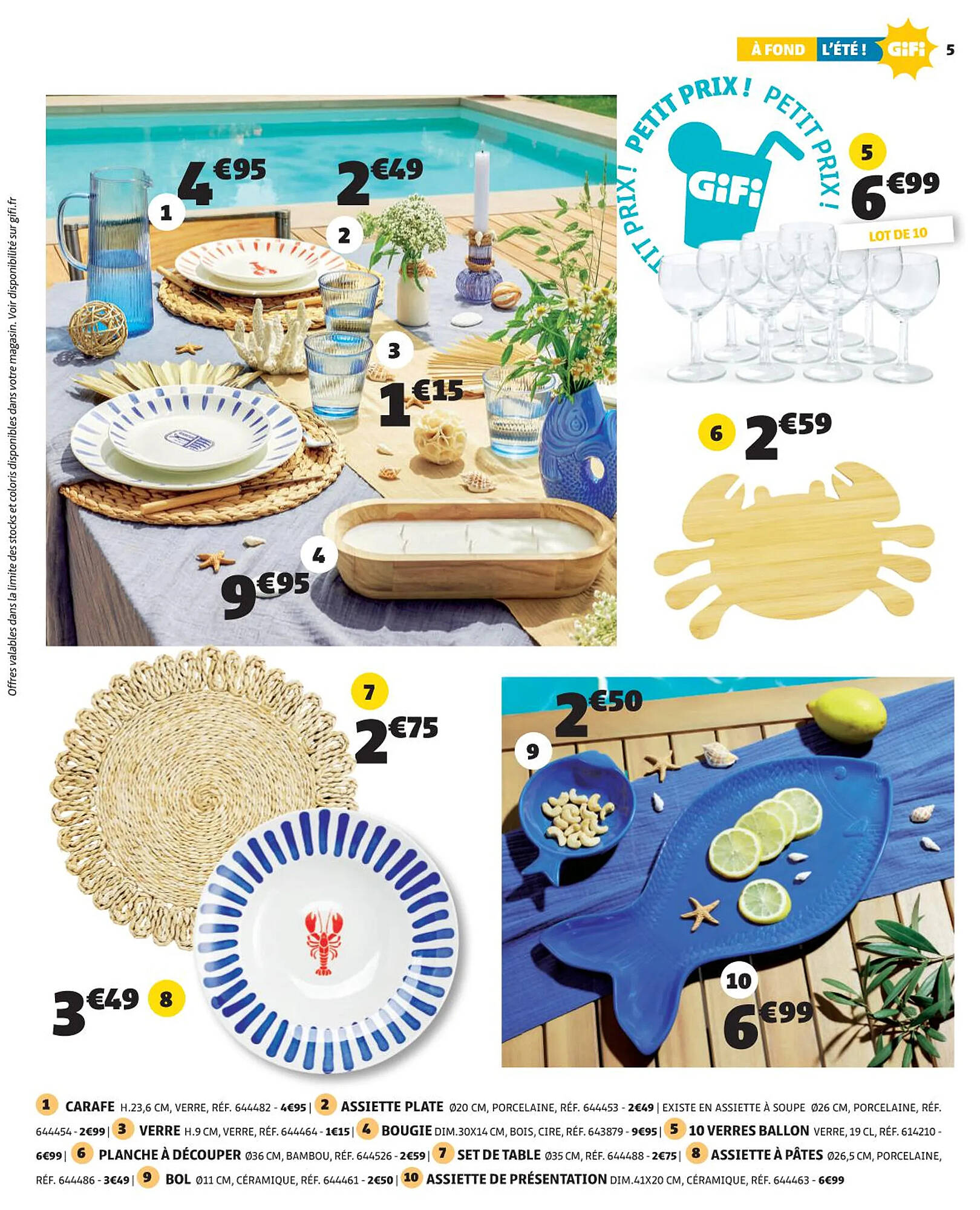 Gifi Catalogue - Pagina 5