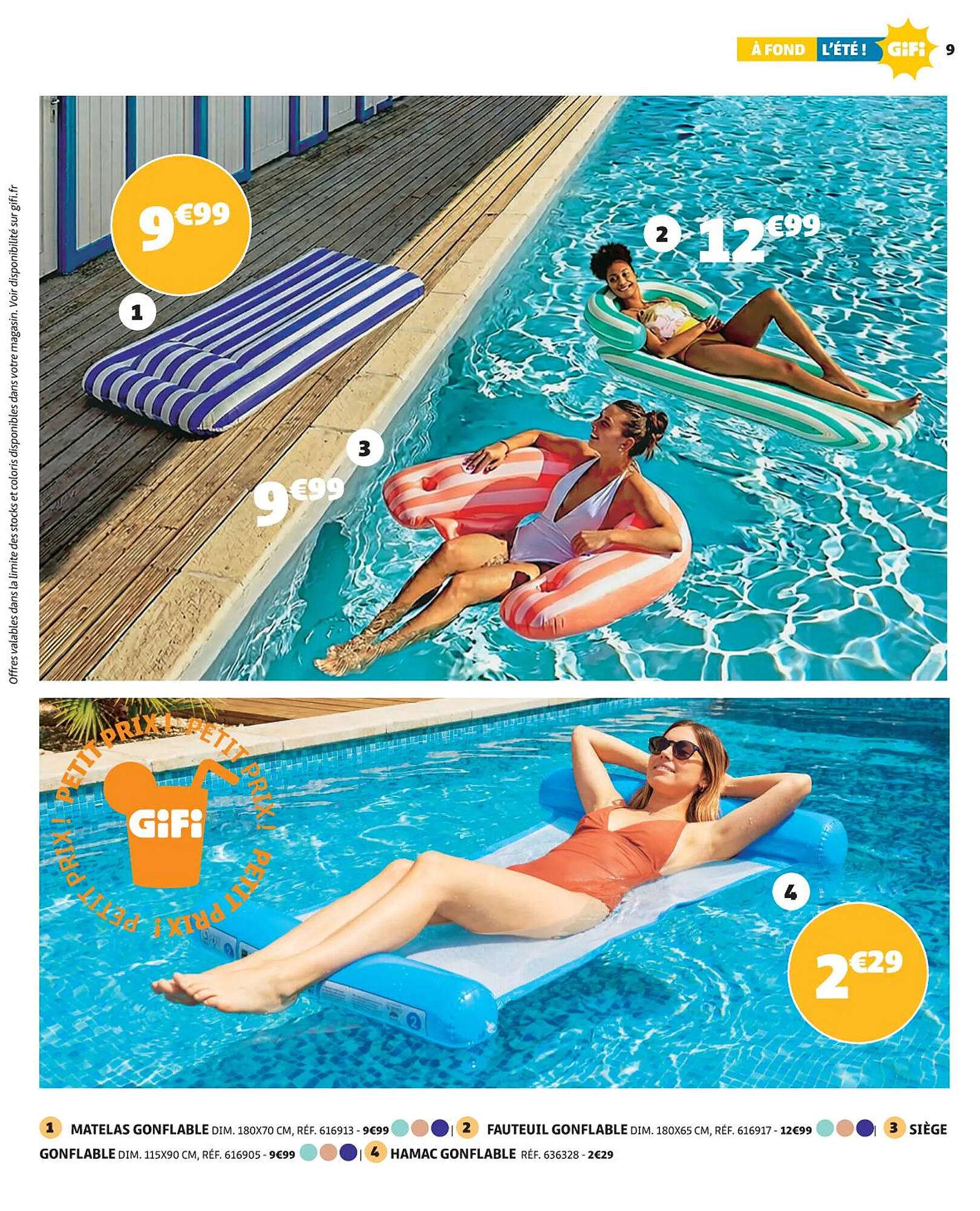 Gifi Catalogue - Pagina 9