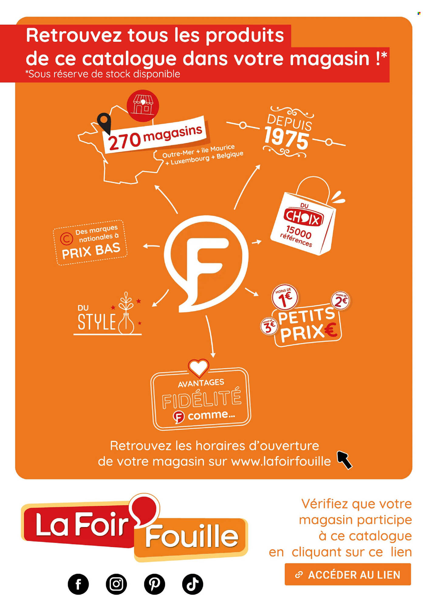 La Foir'Fouille Catalogue - Pagina 8