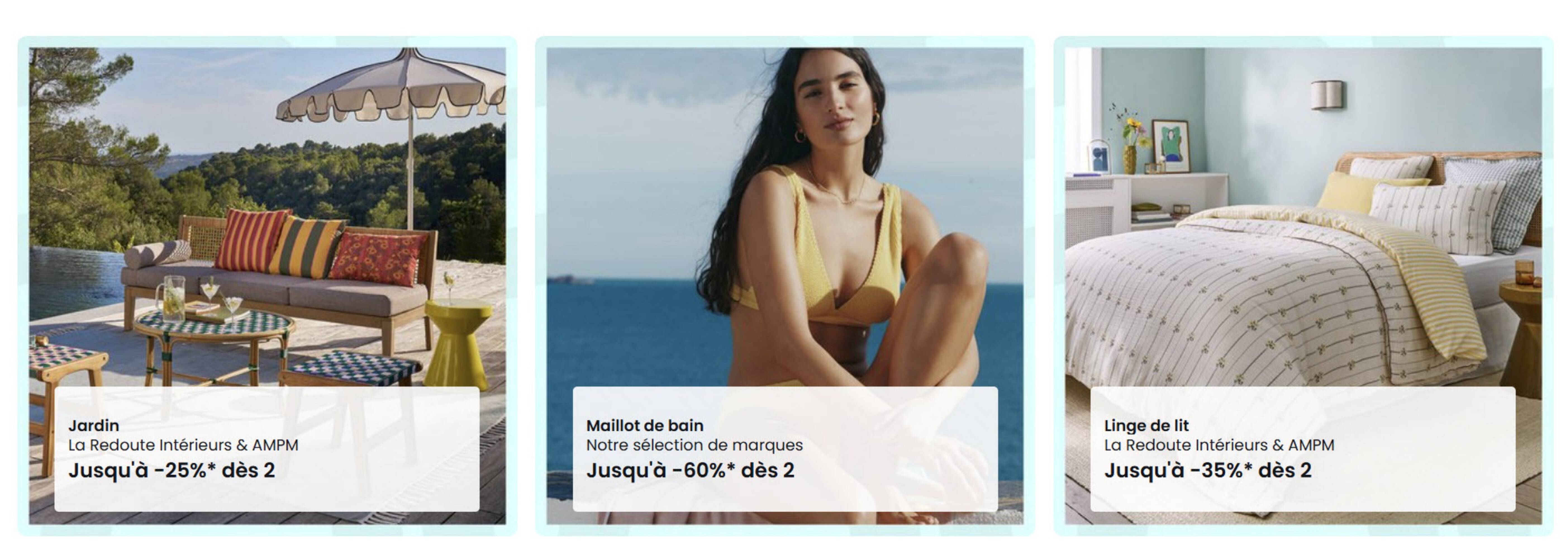 La Redoute Catalogue - Pagina 1