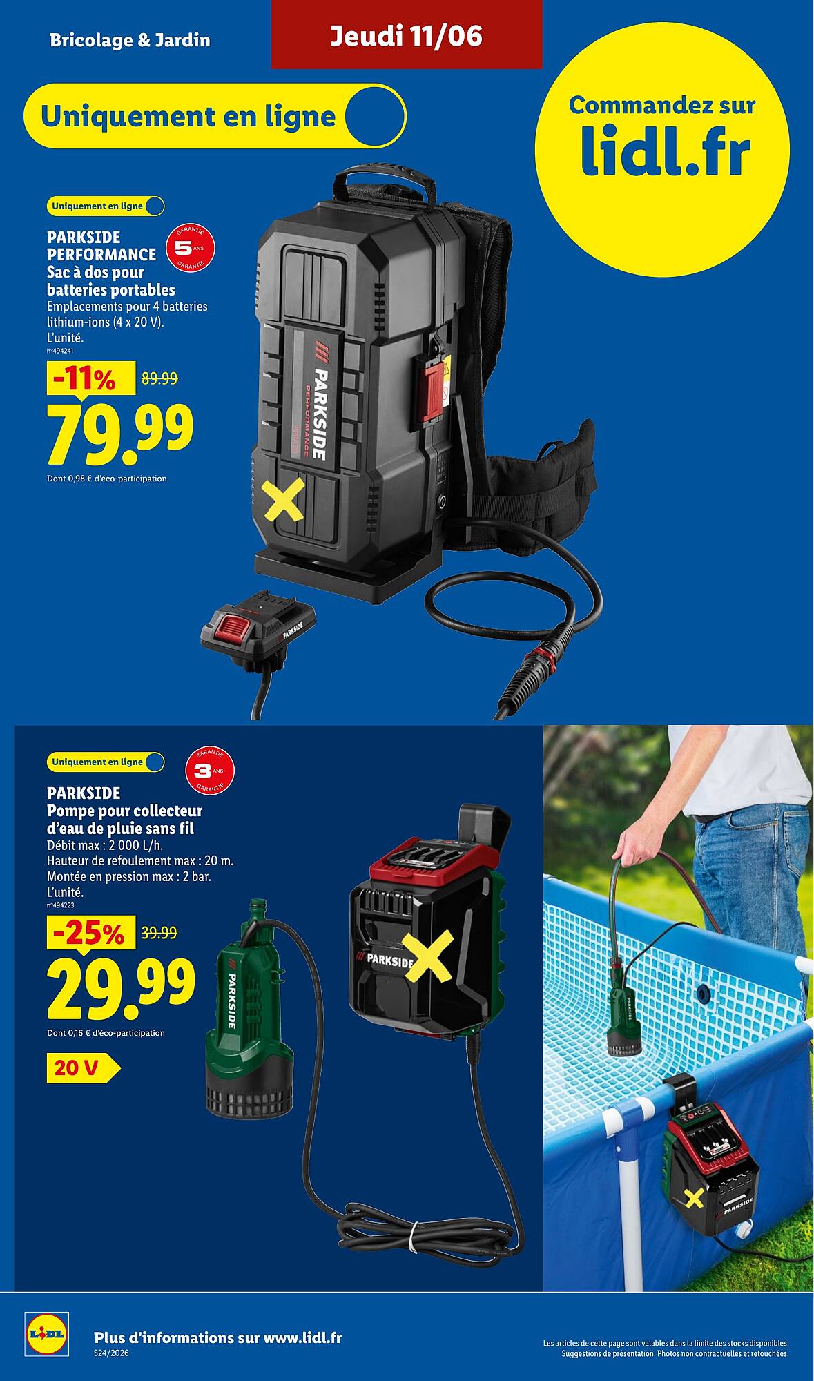 Lidl Catalogue - Pagina 10