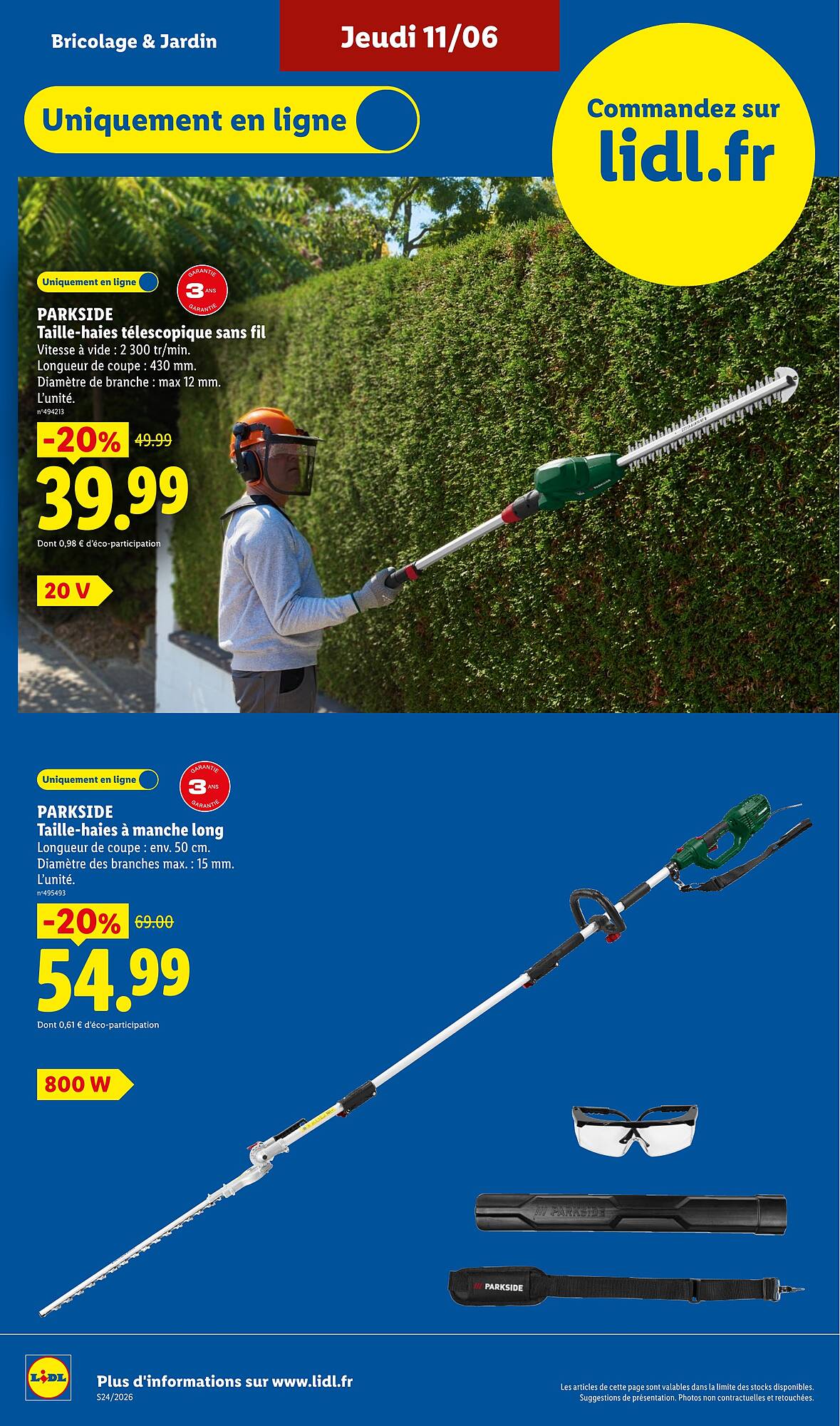 Lidl Catalogue - Pagina 6