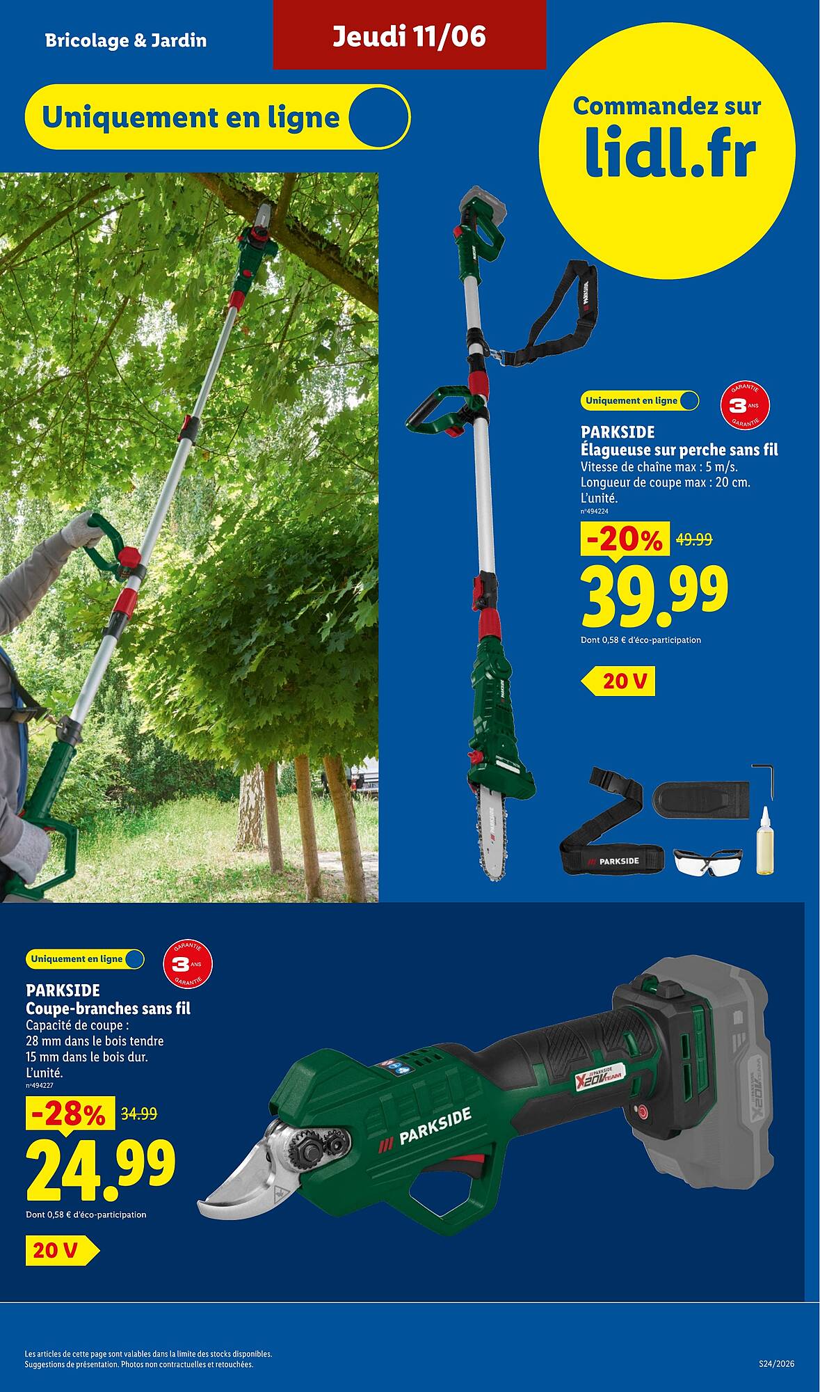 Lidl Catalogue - Pagina 7