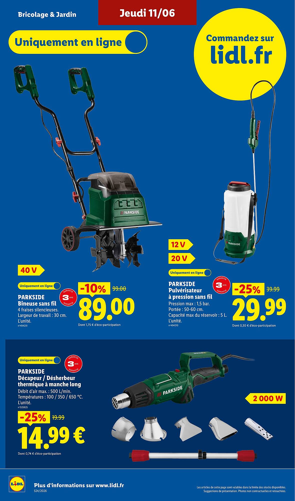 Lidl Catalogue - Pagina 8