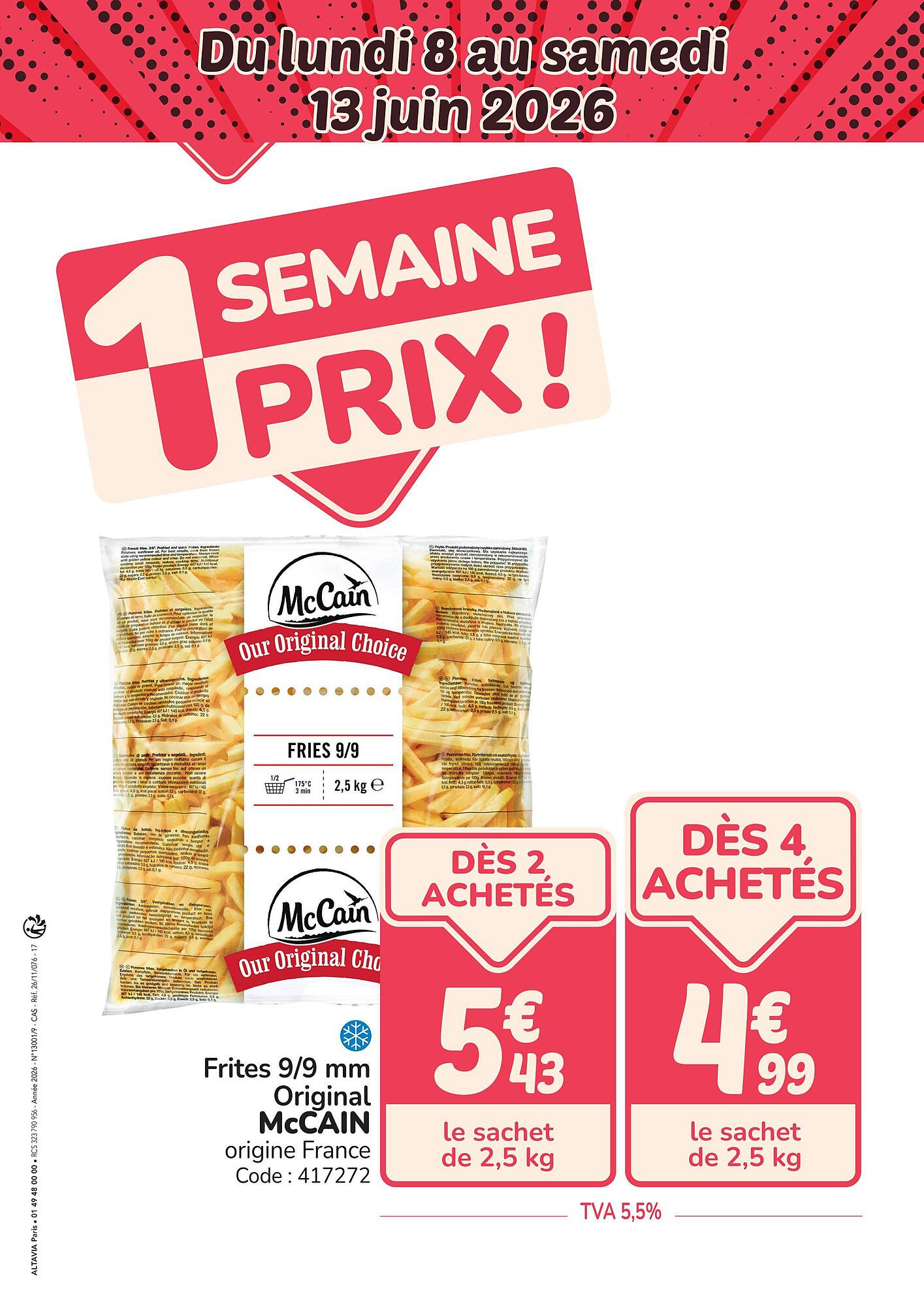 Promocash Catalogue - Pagina 1