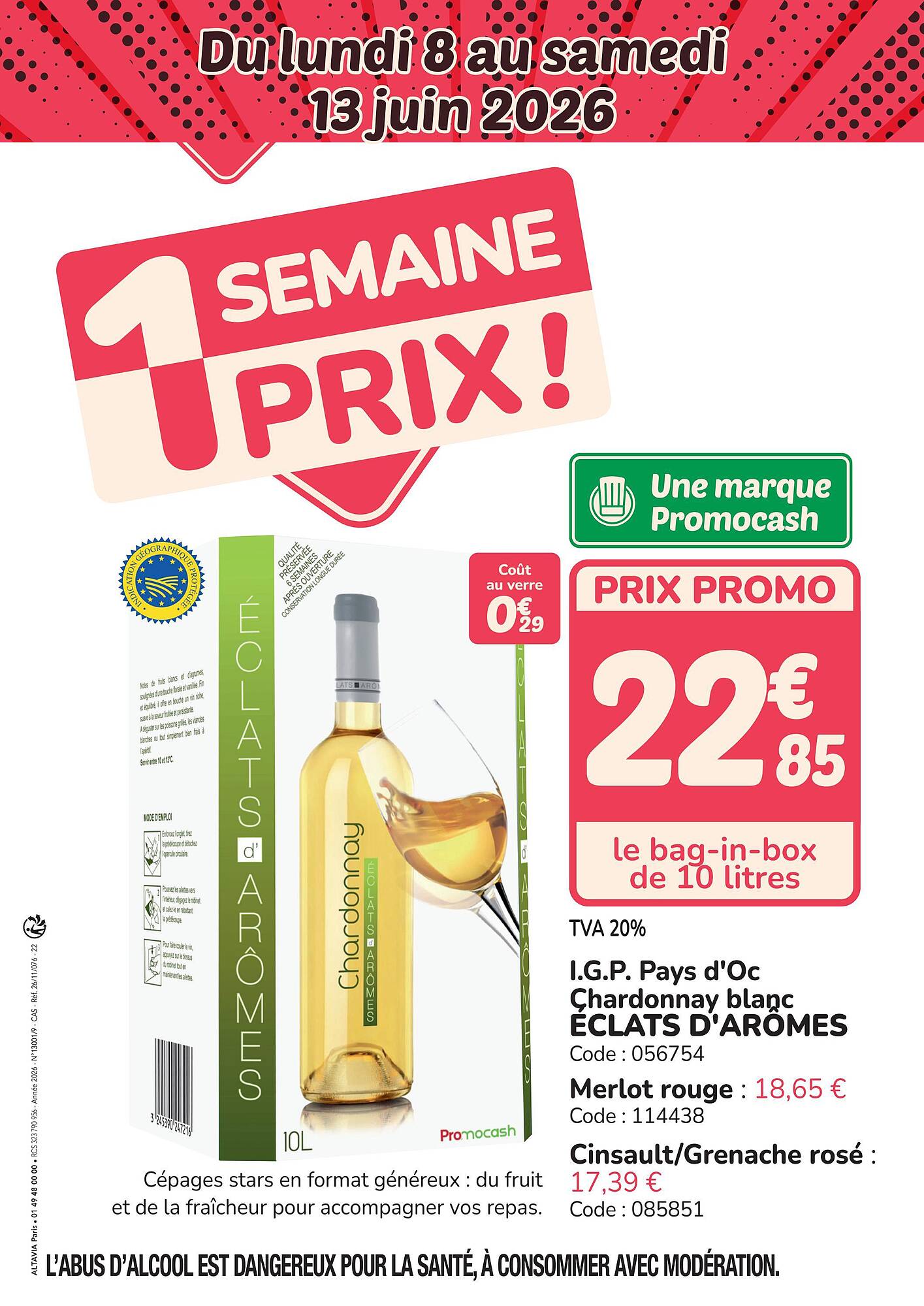 Promocash Catalogue - Pagina 6