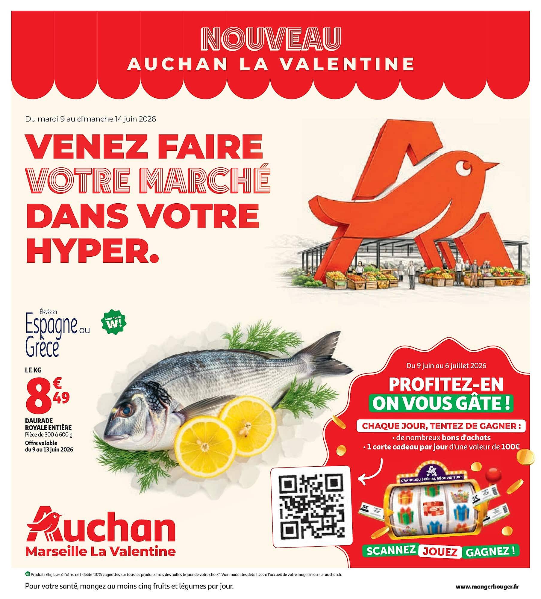 Auchan Catalogue - Pagina 1