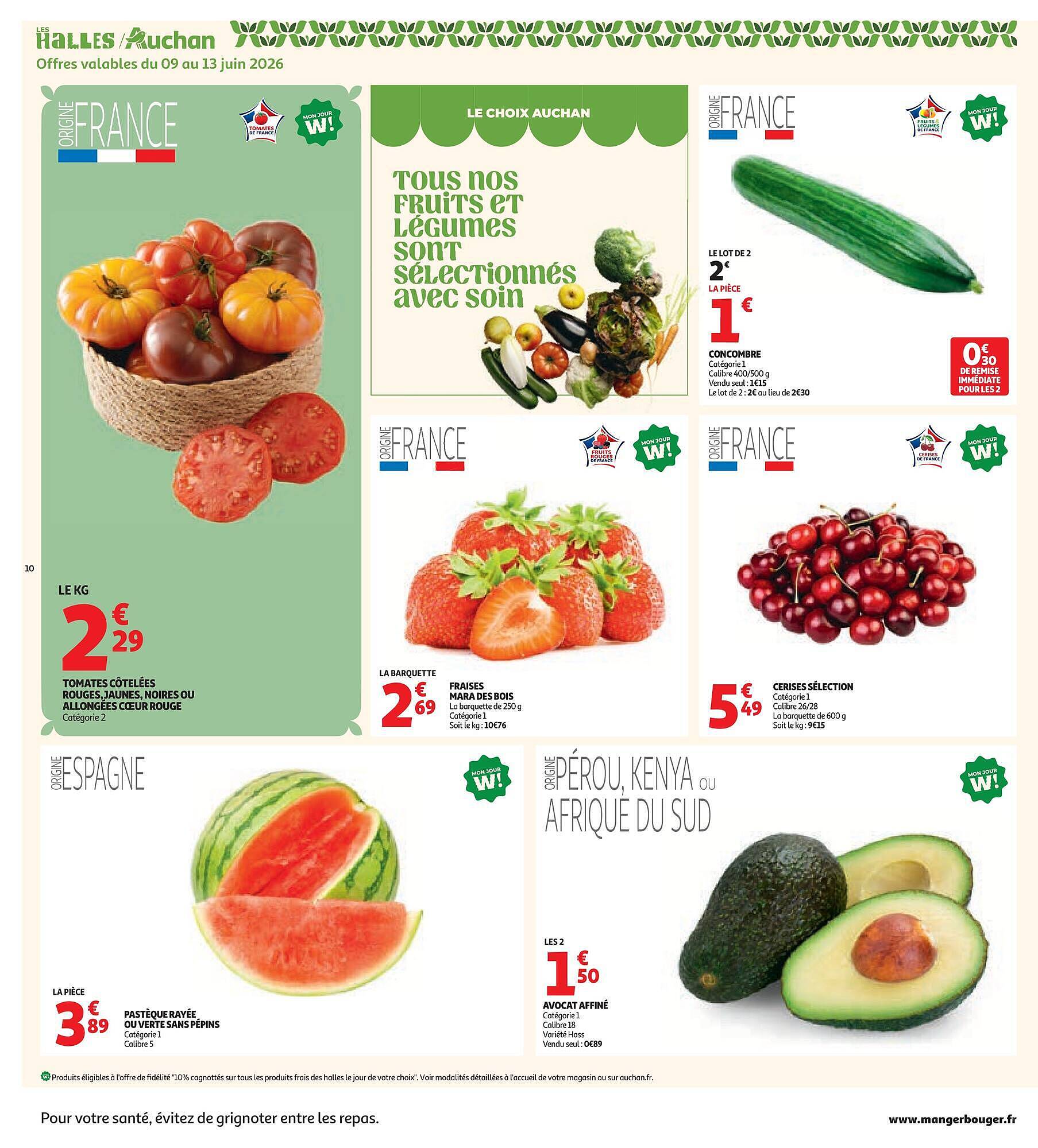 Auchan Catalogue - Pagina 10