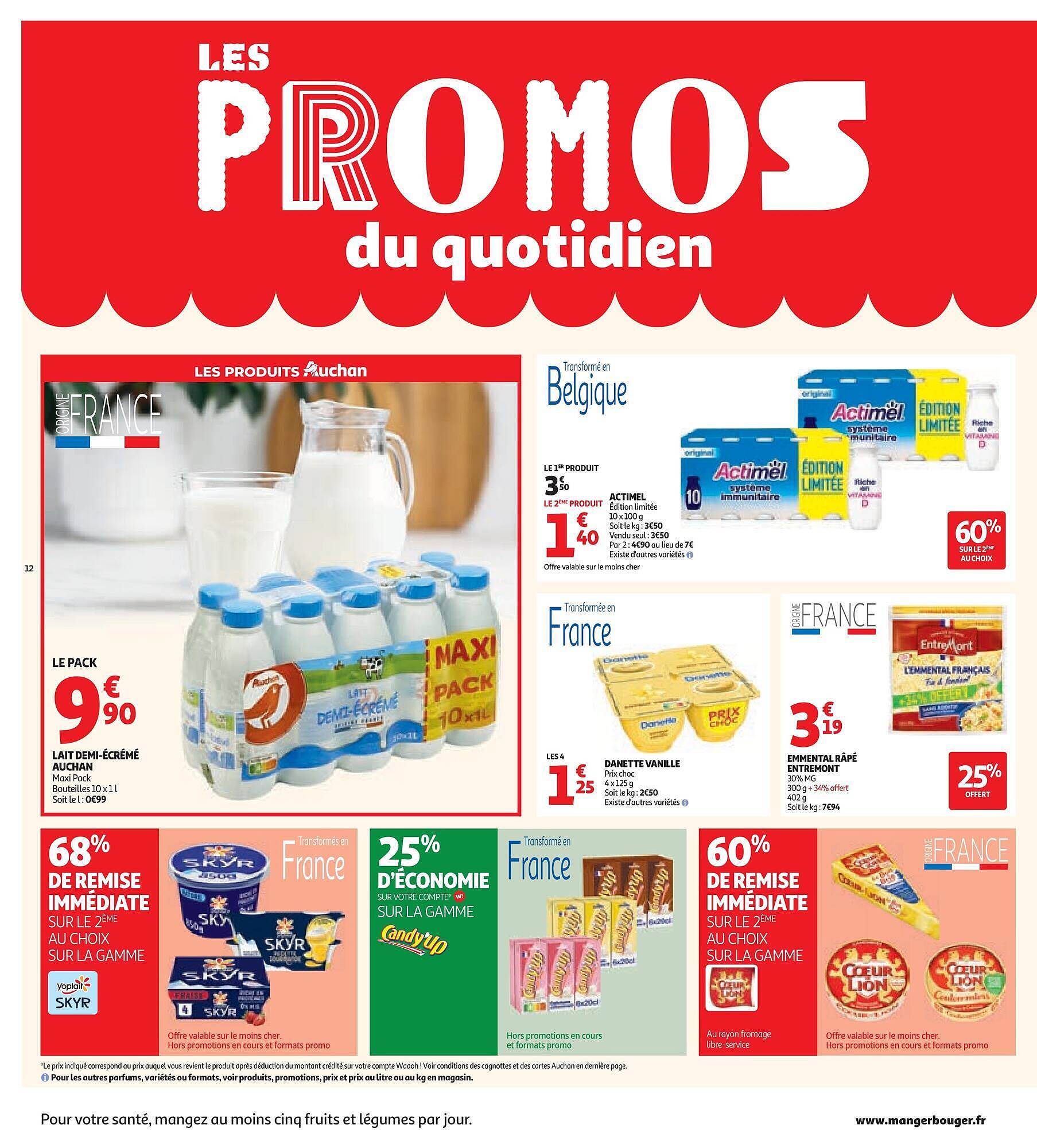 Auchan Catalogue - Pagina 12