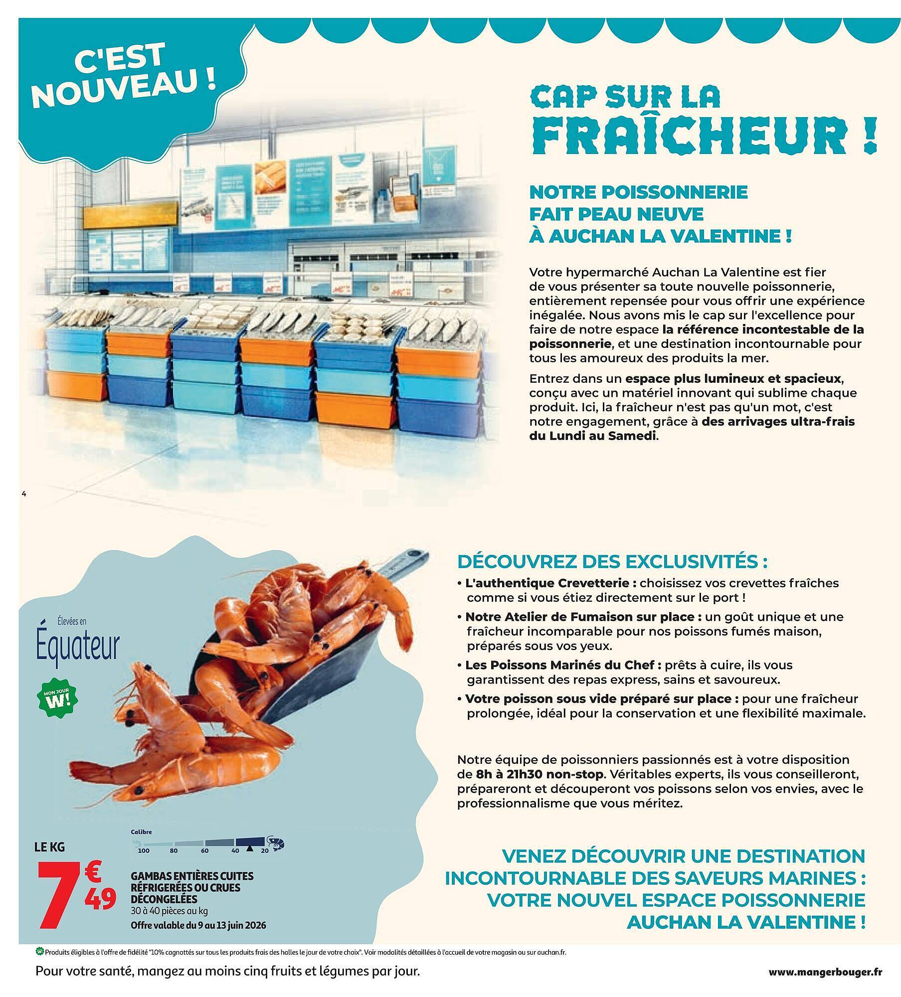 Auchan Catalogue - Pagina 4