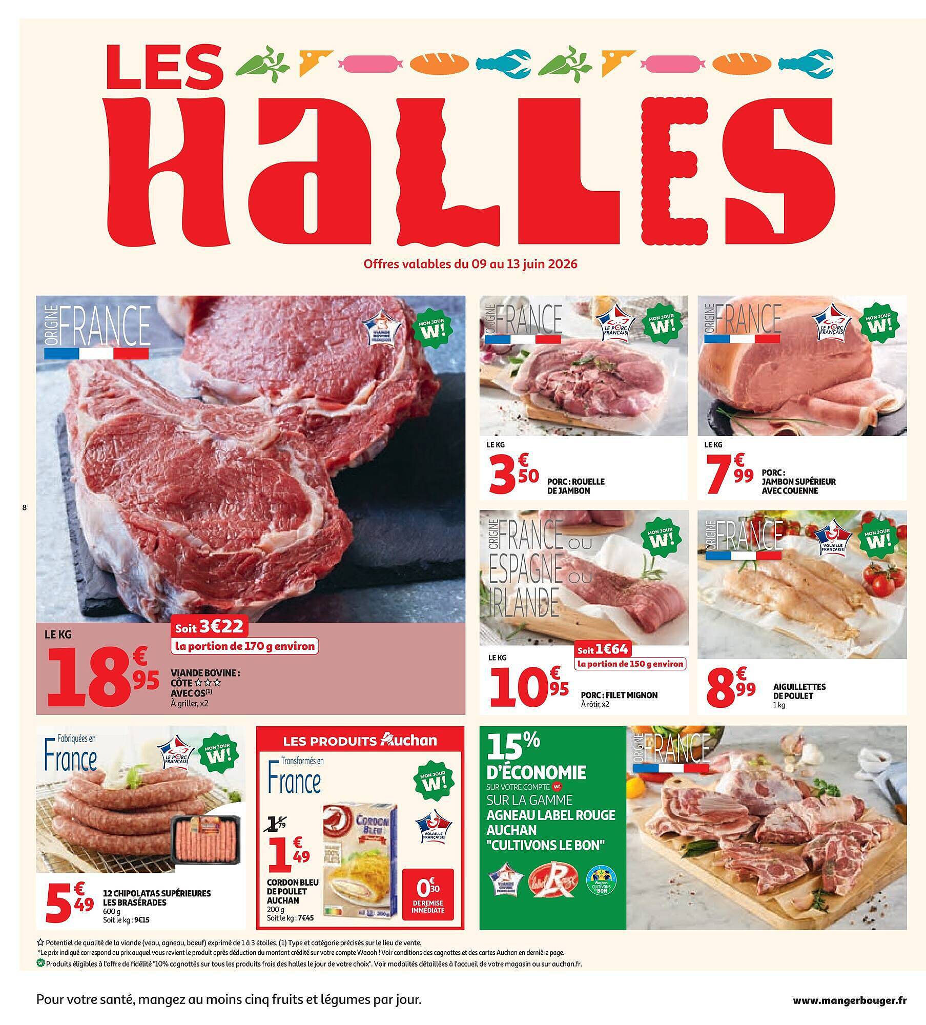 Auchan Catalogue - Pagina 8