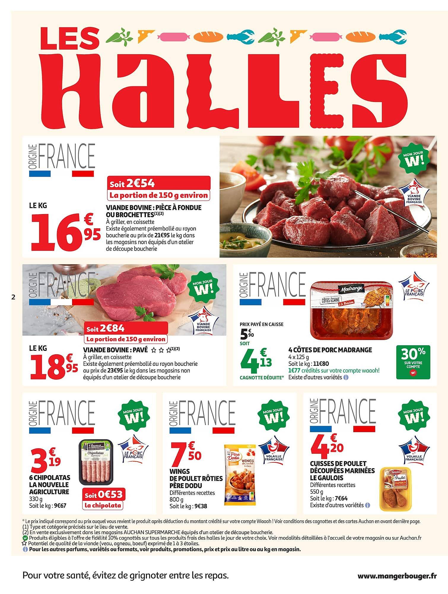 Auchan Supermarché Catalogue - Pagina 2