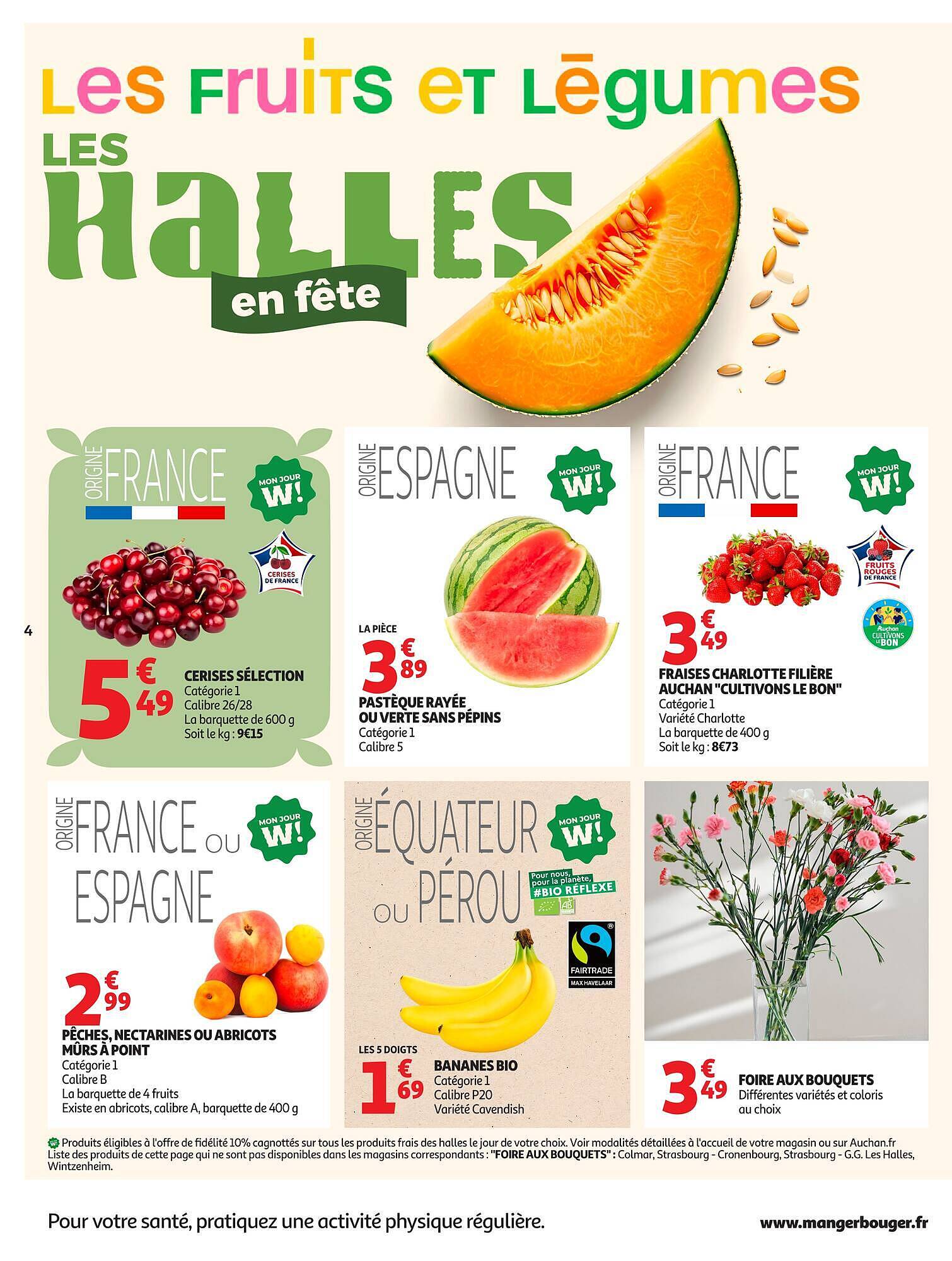 Auchan Supermarché Catalogue - Pagina 4
