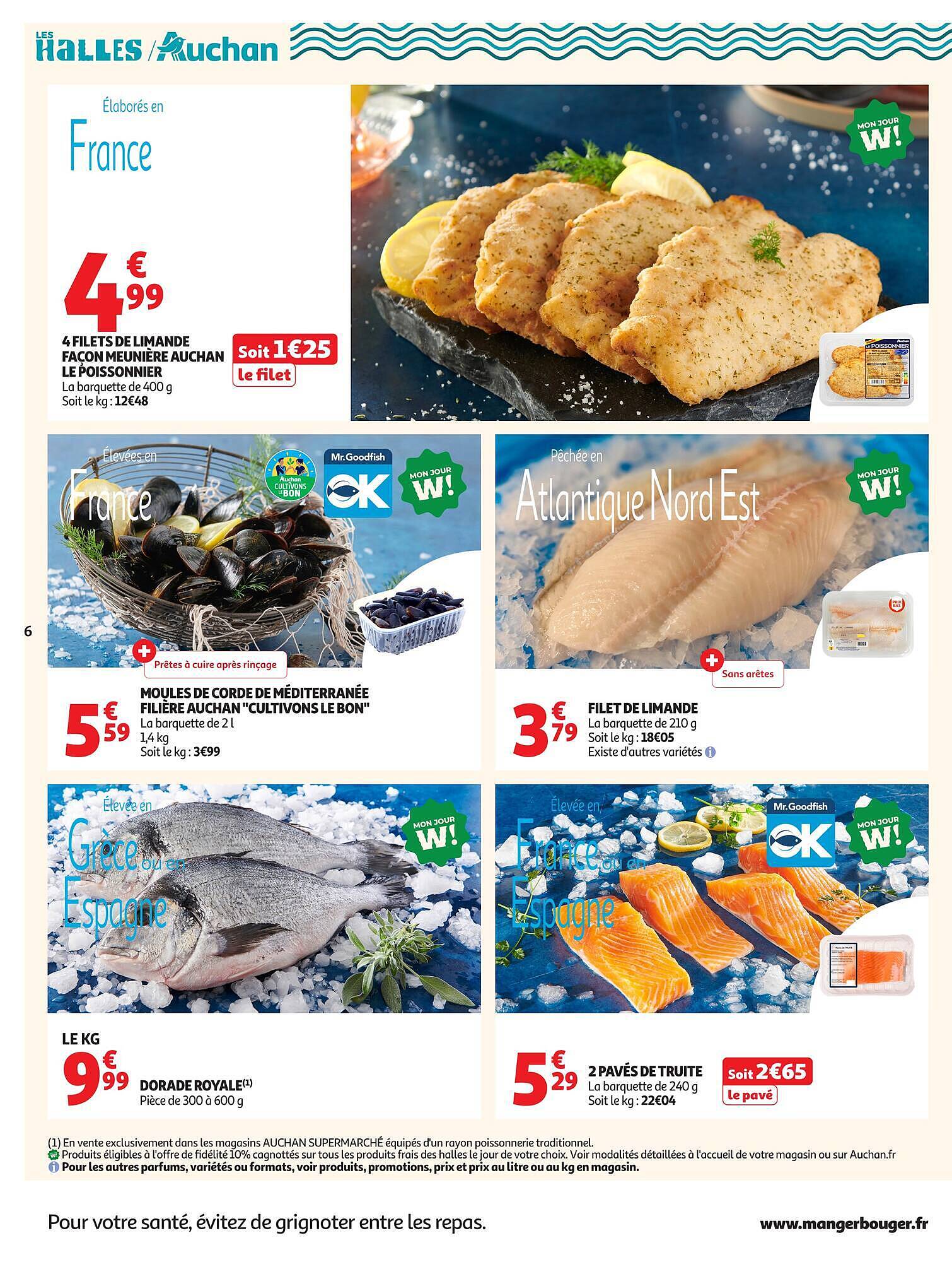 Auchan Supermarché Catalogue - Pagina 6
