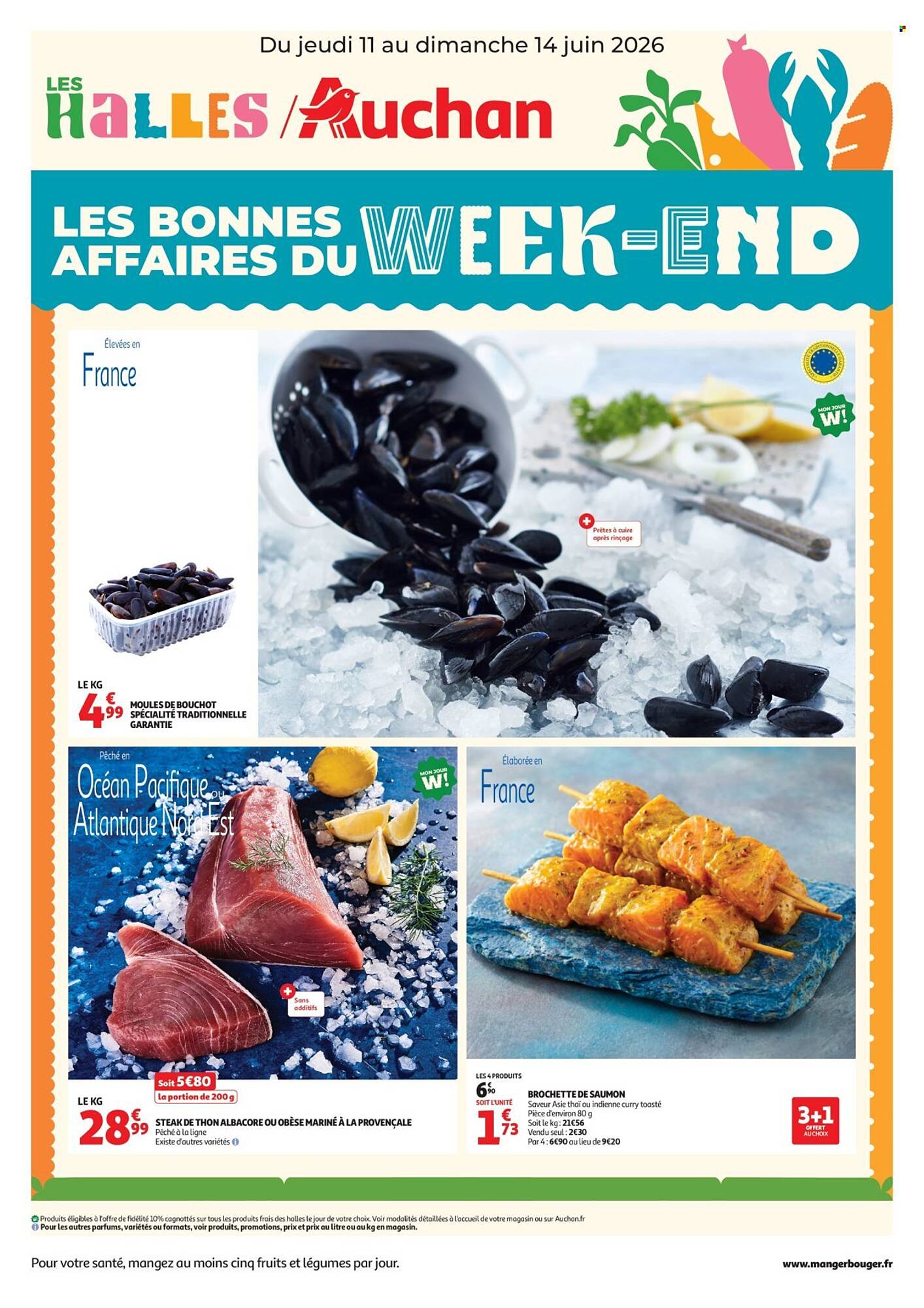 Auchan Catalogue - Pagina 1