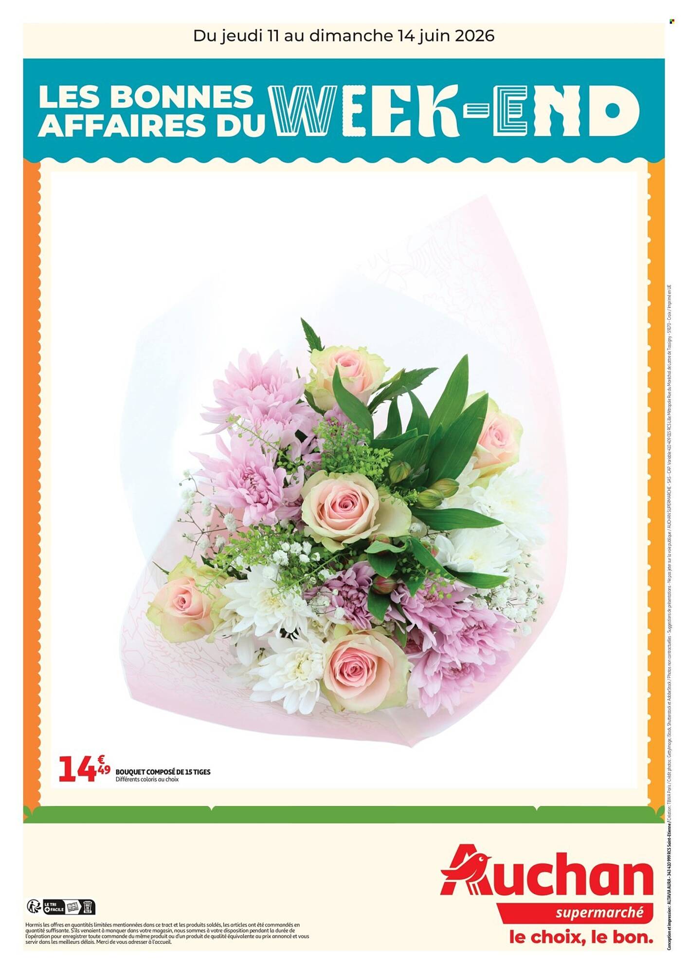Auchan Supermarché Catalogue - Pagina 2