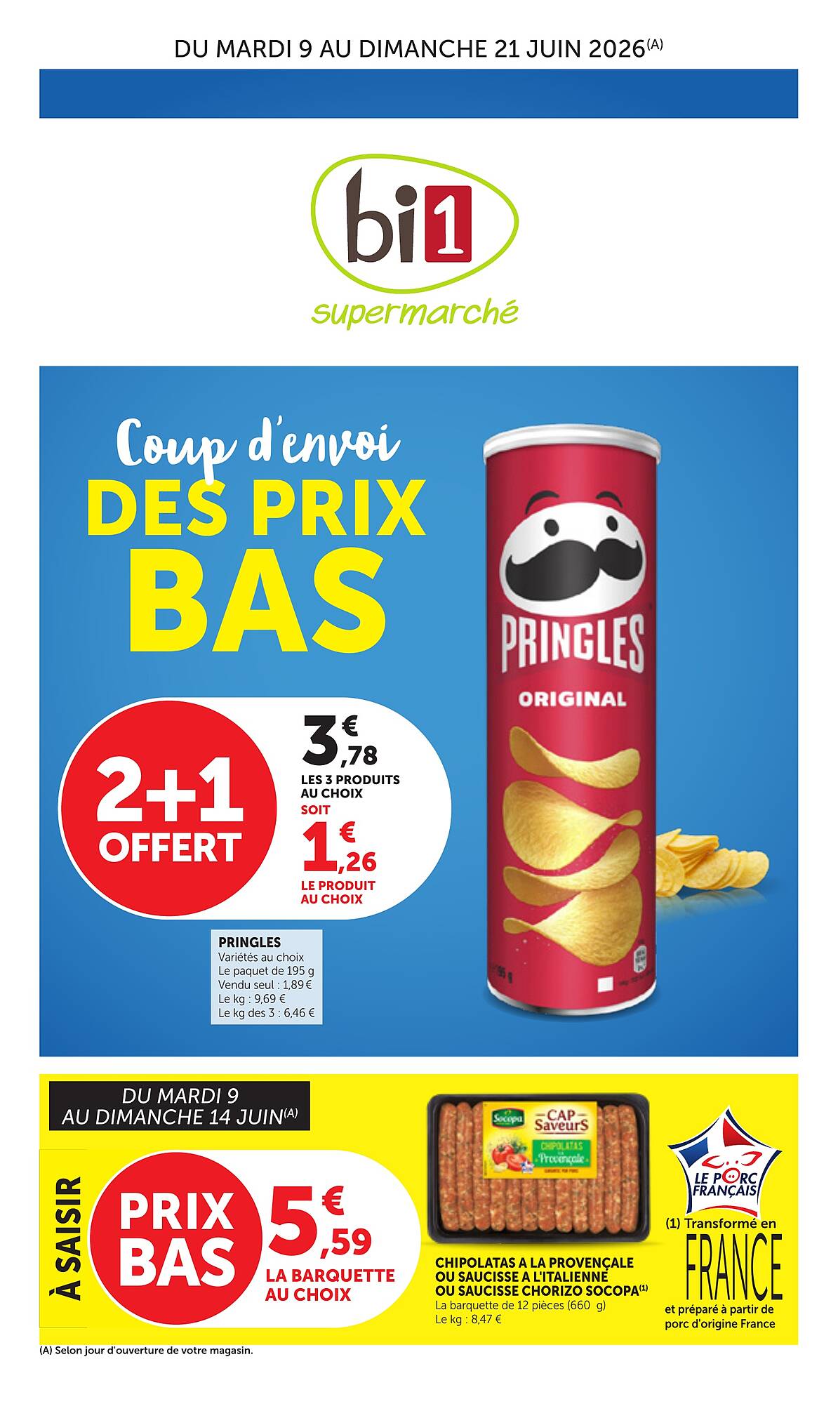 Bi1 Catalogue - Pagina 1
