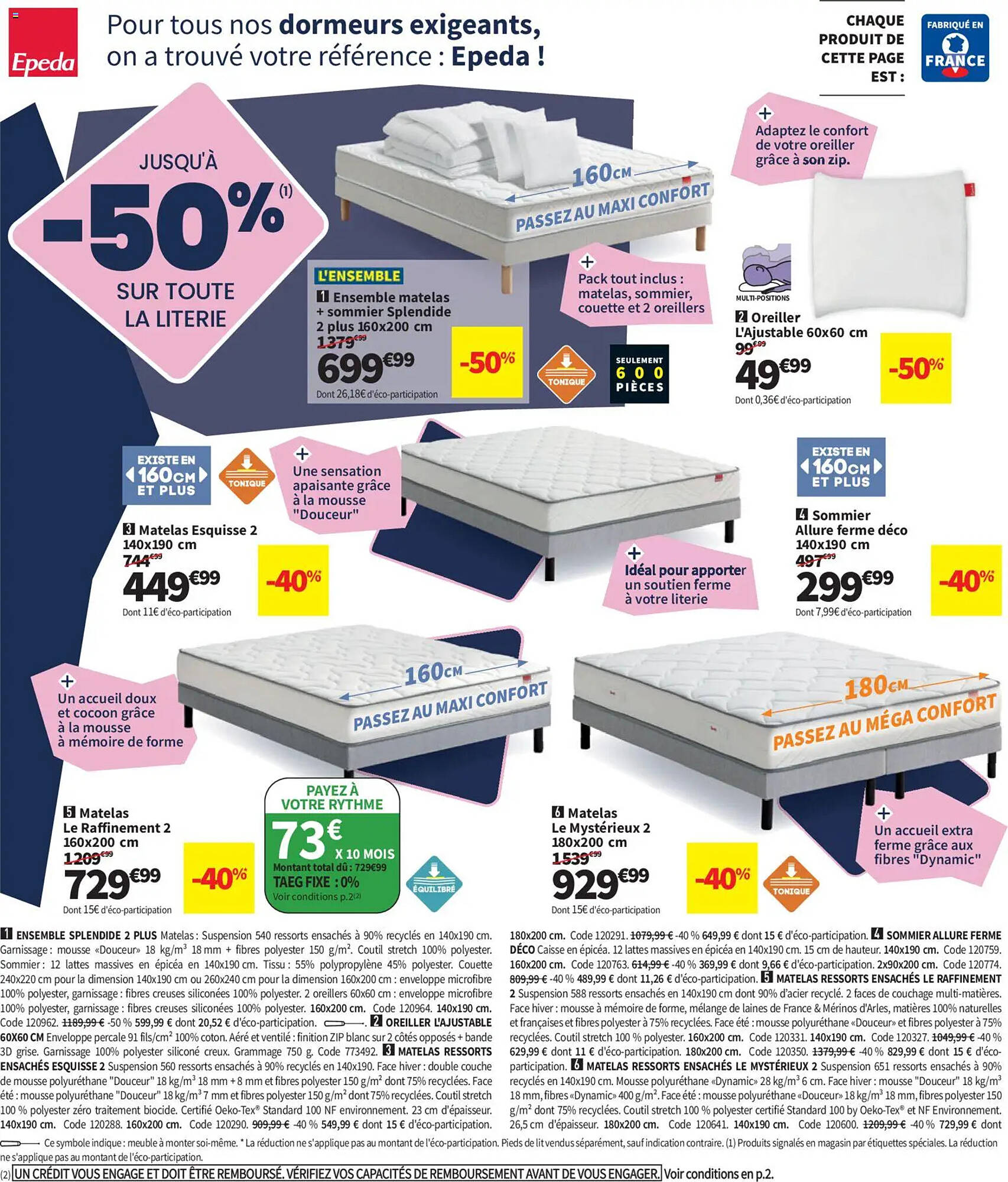Conforama Catalogue - Pagina 8