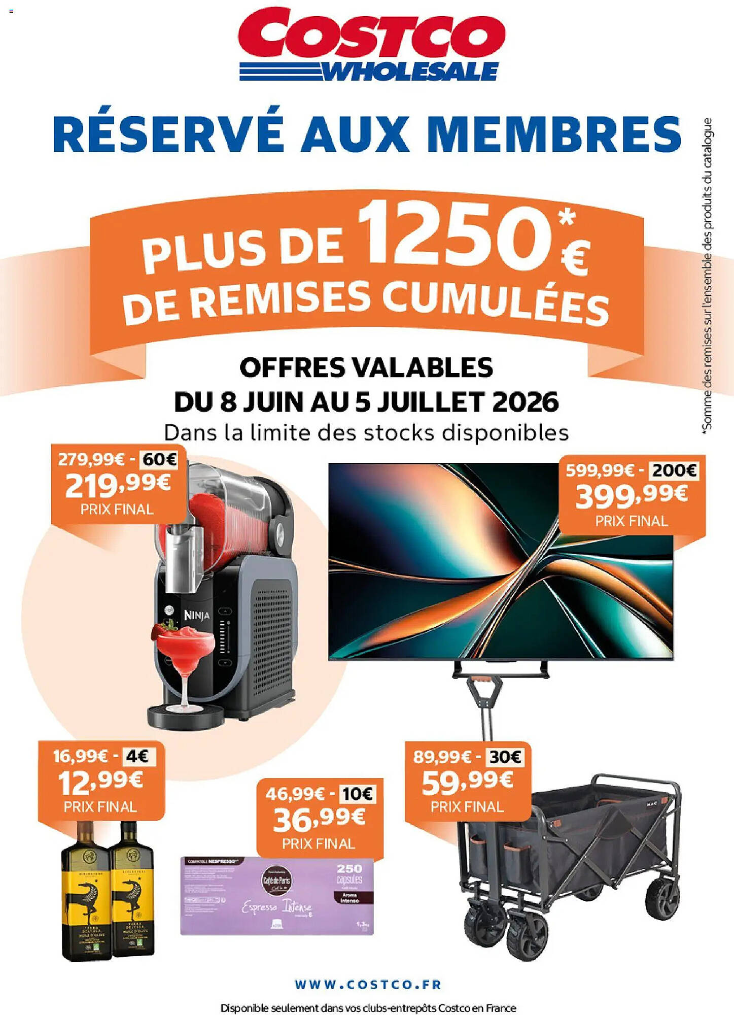 Costco Catalogue - Pagina 1