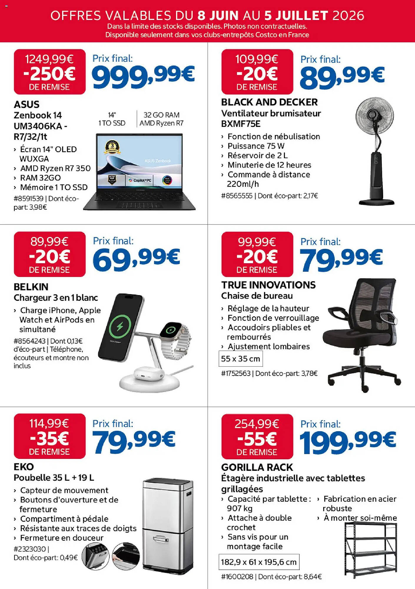 Costco Catalogue - Pagina 3