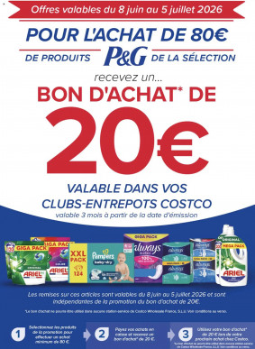 Costco Catalogue
