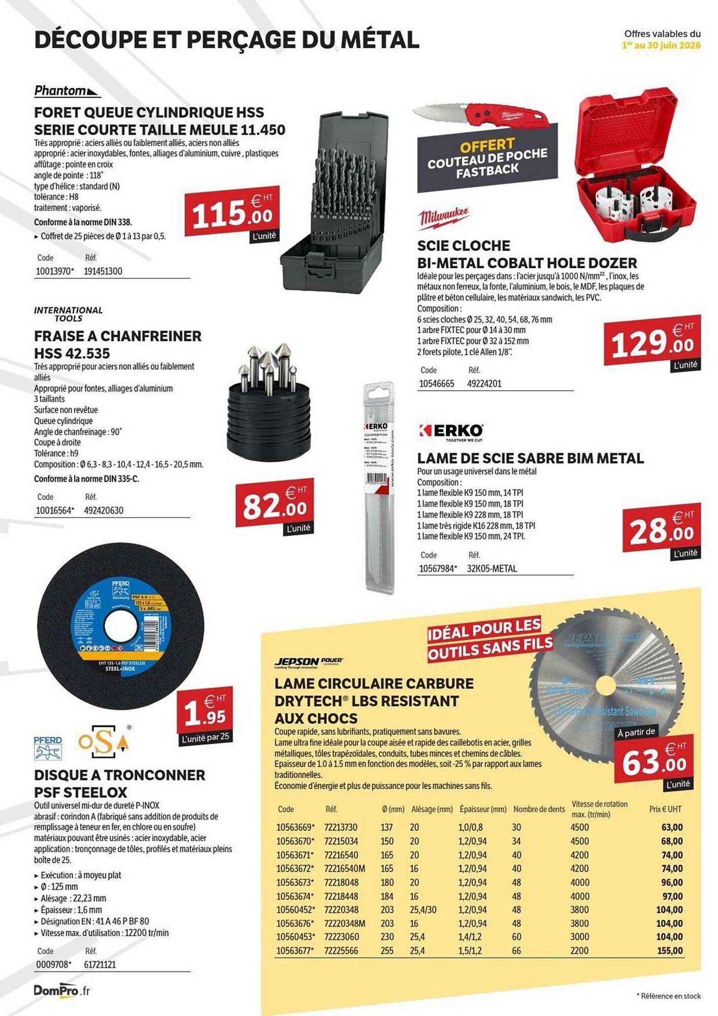 DomPro Catalogue - Pagina 2