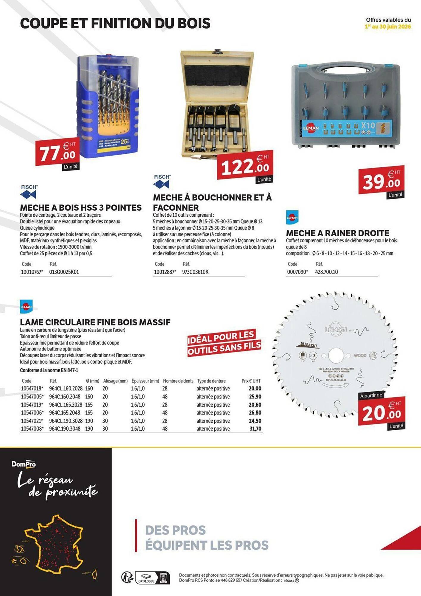 DomPro Catalogue - Pagina 4