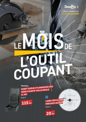 DomPro catalogue