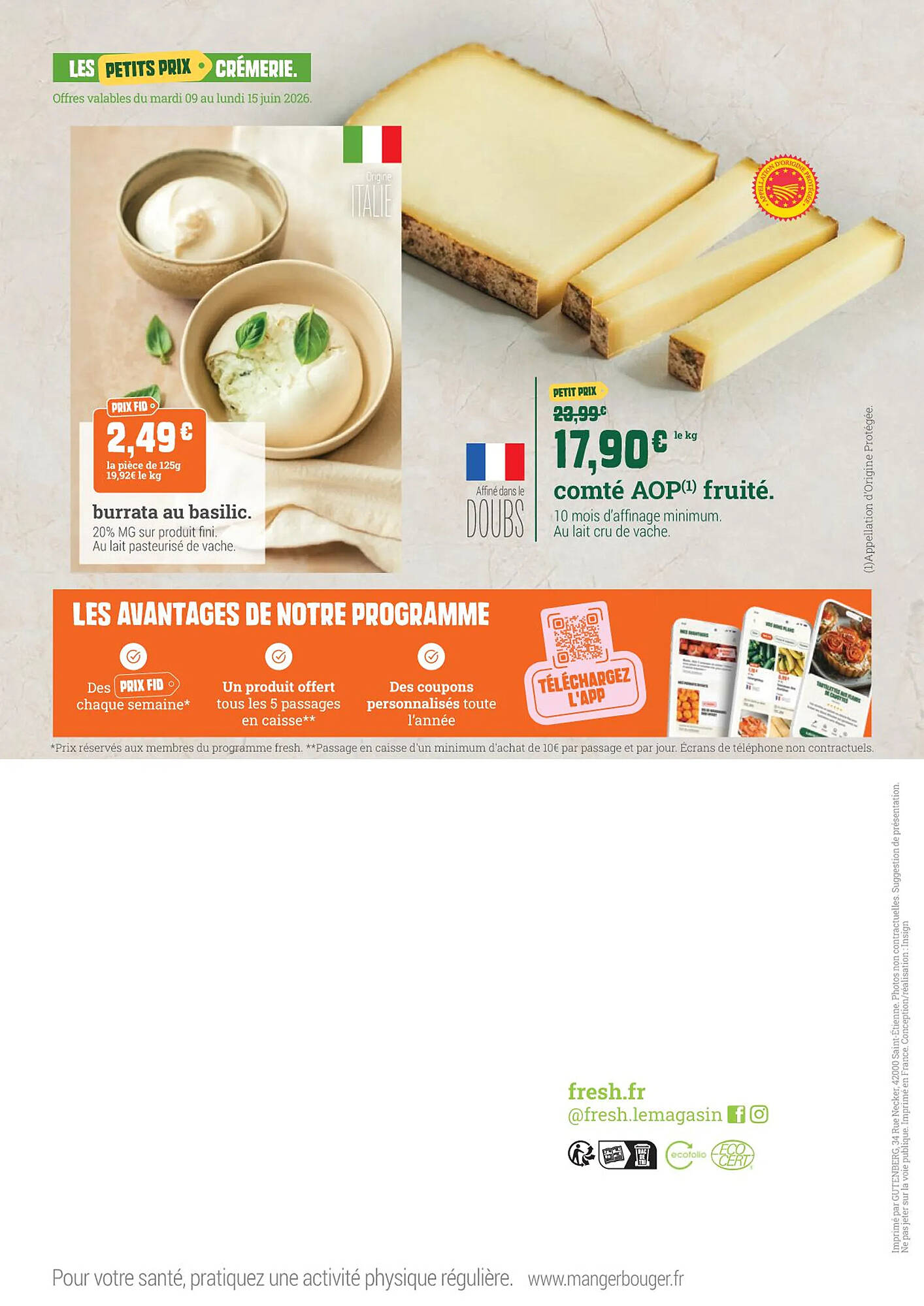fresh. Catalogue - Pagina 4
