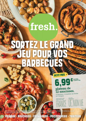 fresh. catalogue