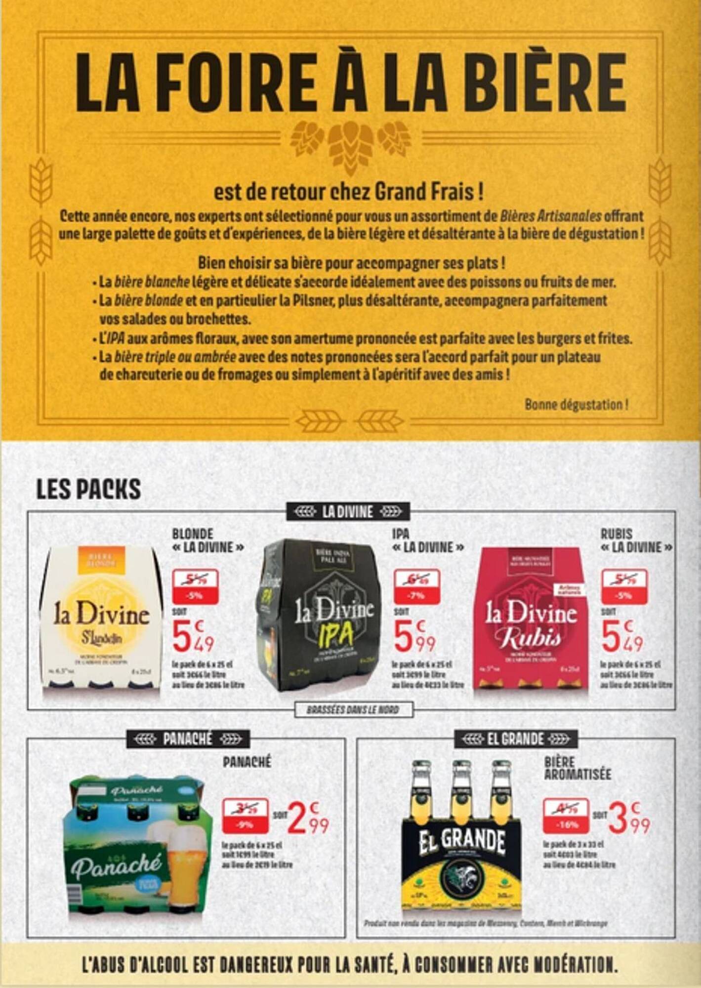 Grand Frais Catalogue - Pagina 2